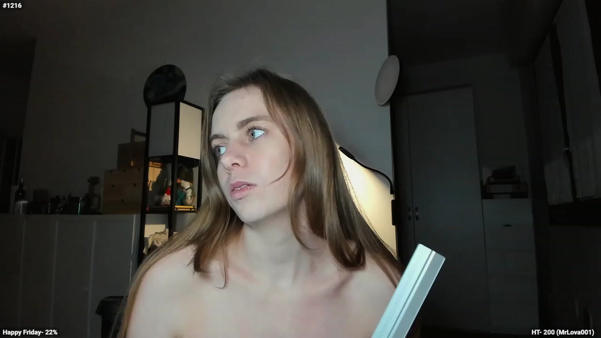 Gallery image thumbnail from Personage's myfreecams stream on, 01/12/2024, 17:34 image 5 of 20