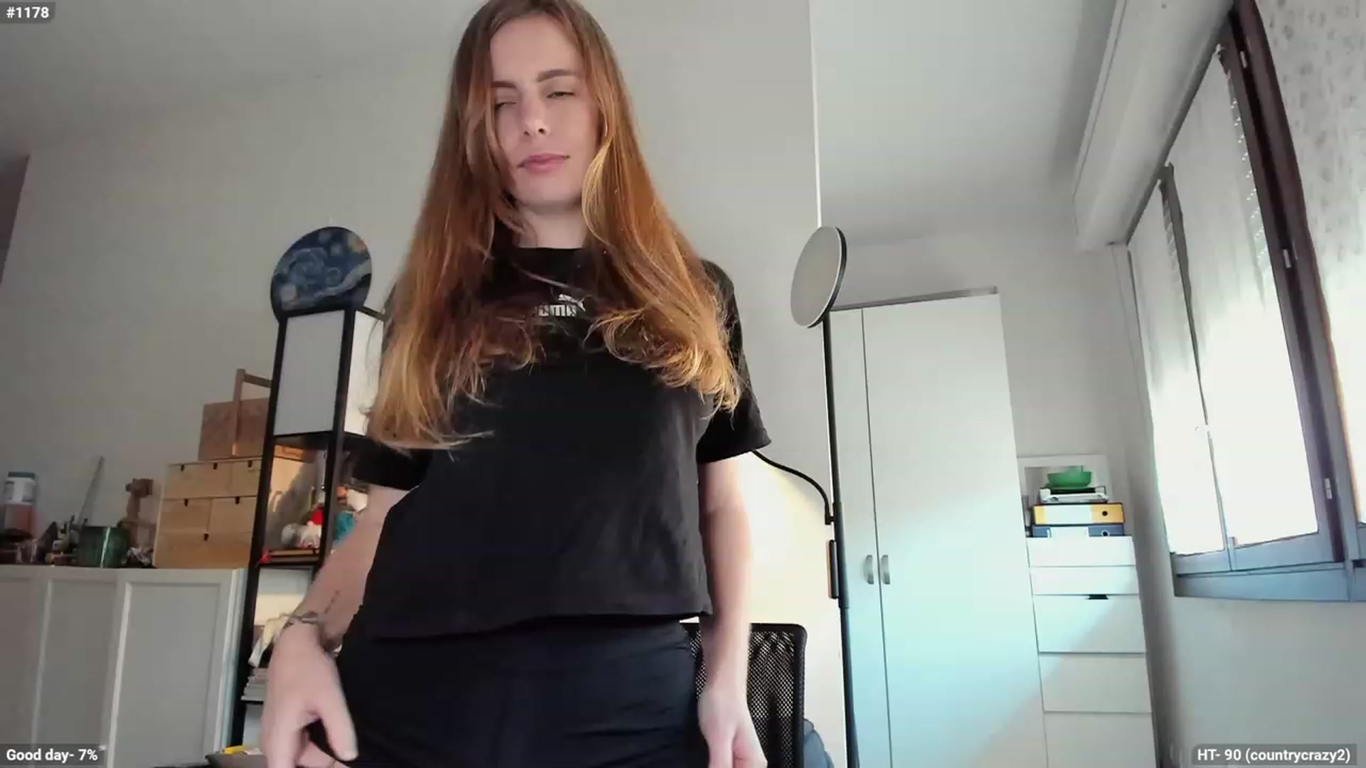 Gallery image thumbnail from Personage's myfreecams stream on, 01/13/2024, 14:53 image 13 of 20