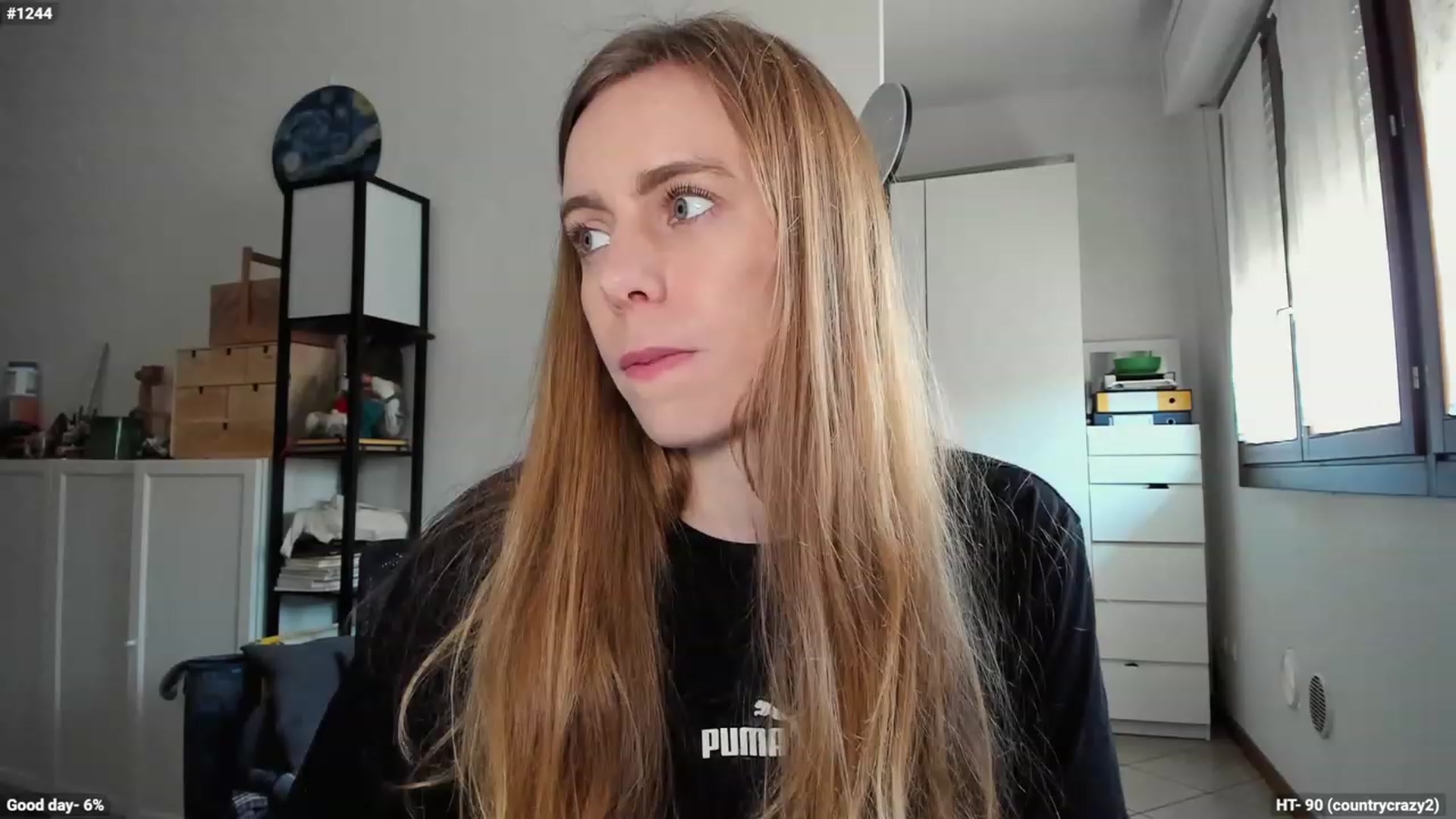 Gallery image thumbnail from Personage's myfreecams stream on, 01/13/2024, 14:53 image 7 of 20