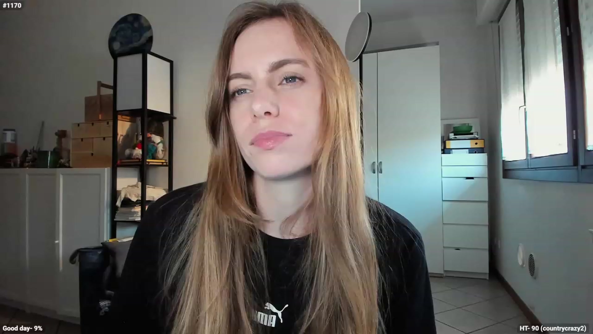 Gallery image thumbnail from Personage's myfreecams stream on, 01/13/2024, 14:53 image 17 of 20