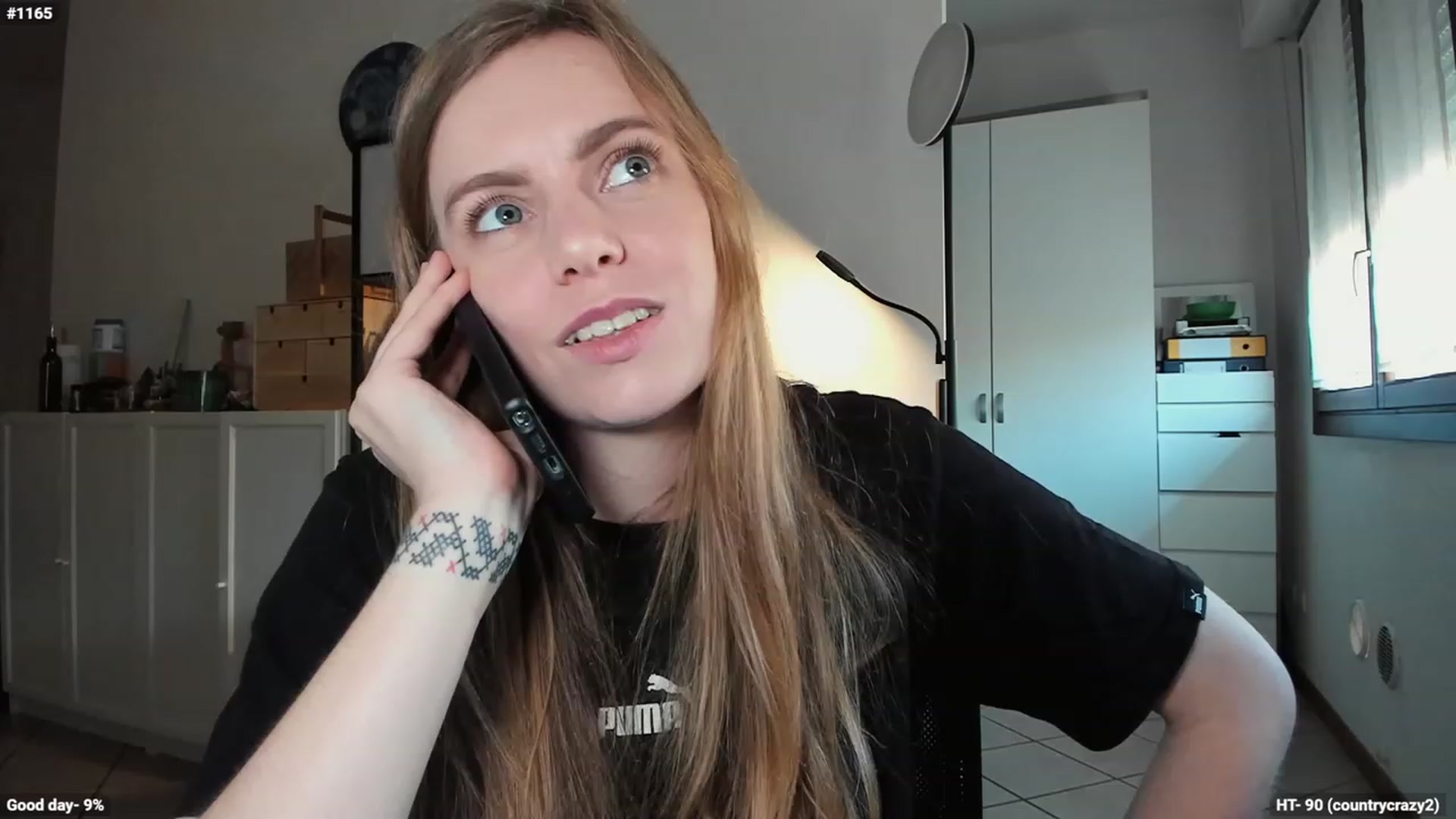 Gallery image thumbnail from Personage's myfreecams stream on, 01/13/2024, 14:53 image 18 of 20