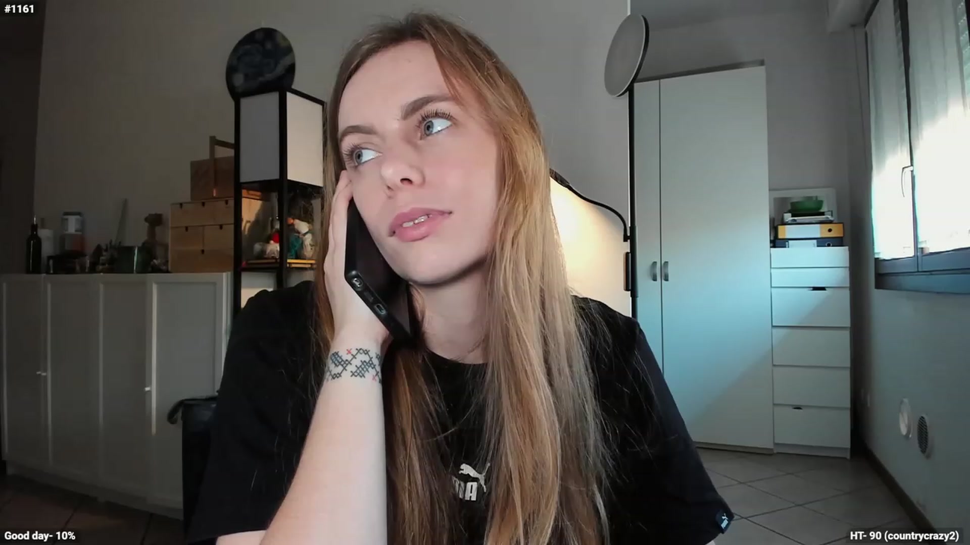 Gallery image thumbnail from Personage's myfreecams stream on, 01/13/2024, 14:53 image 19 of 20