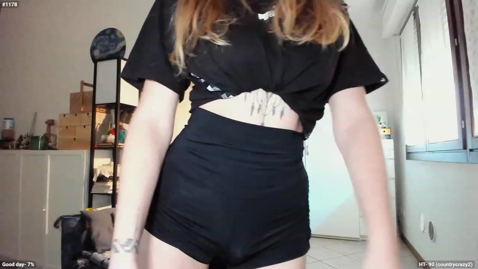 Gallery image thumbnail from Personage's myfreecams stream on, 01/13/2024, 14:53 image 12 of 20