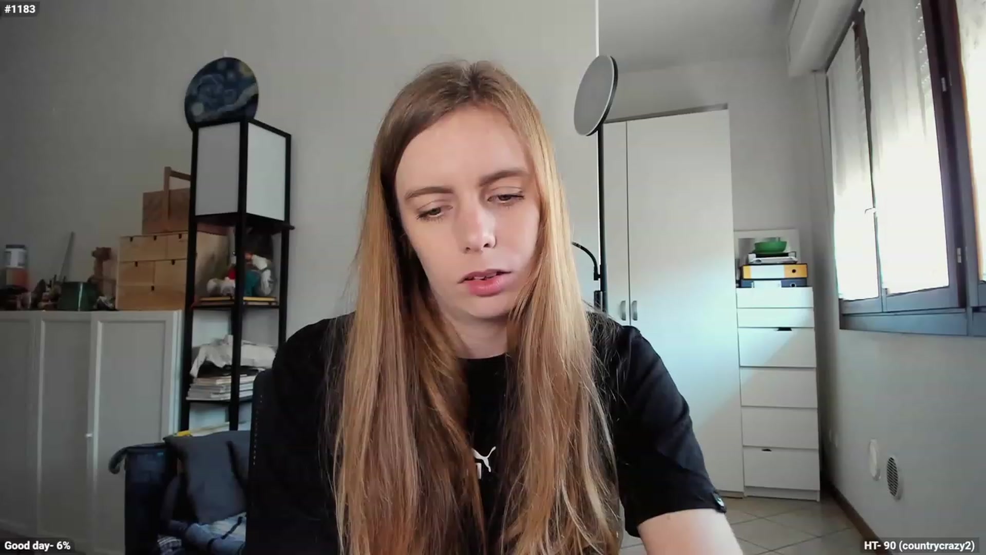 Gallery image thumbnail from Personage's myfreecams stream on, 01/13/2024, 14:53 image 9 of 20