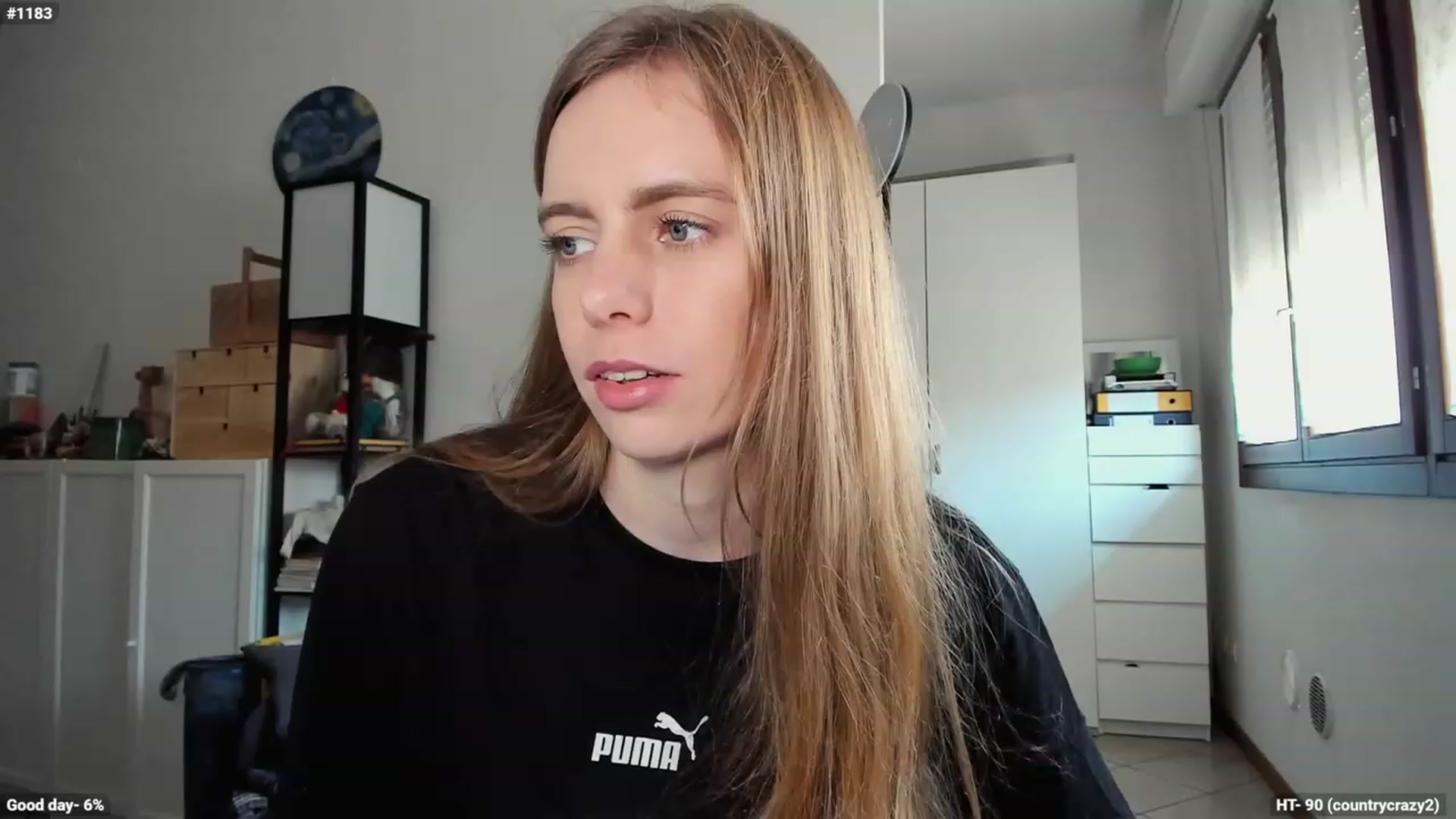 Gallery image thumbnail from Personage's myfreecams stream on, 01/13/2024, 14:53 image 10 of 20