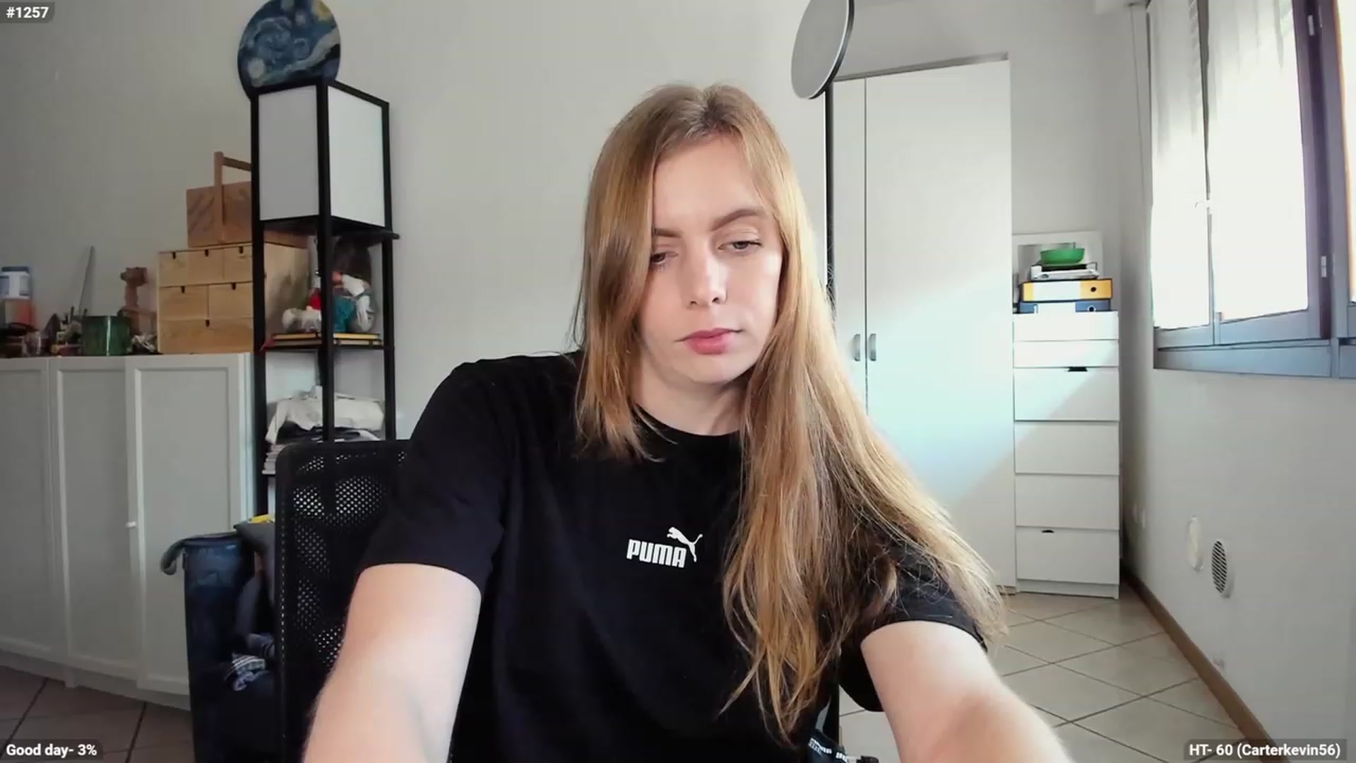 Gallery image thumbnail from Personage's myfreecams stream on, 01/13/2024, 14:53 image 3 of 20