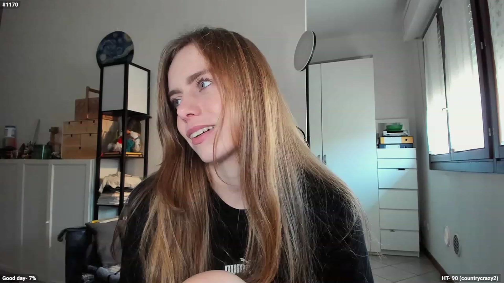 Gallery image thumbnail from Personage's myfreecams stream on, 01/13/2024, 14:53 image 14 of 20