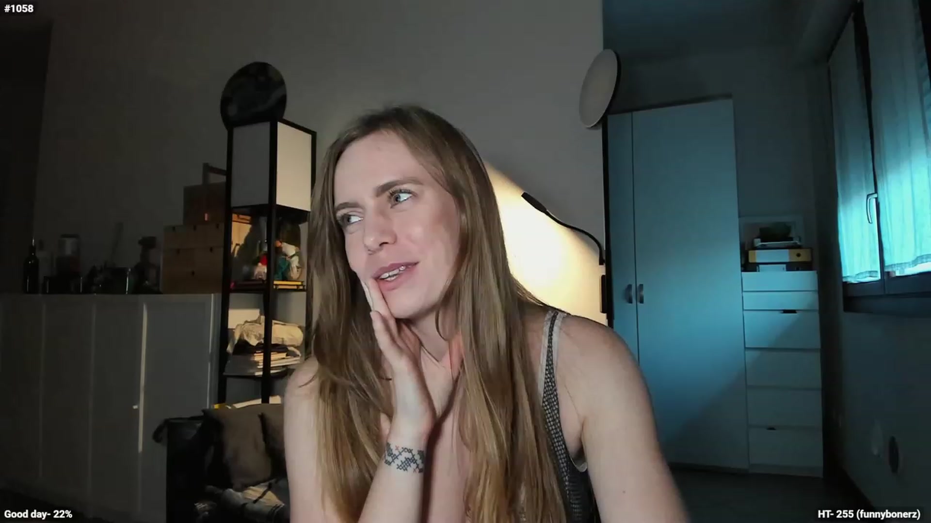 Gallery image thumbnail from Personage's myfreecams stream on, 01/13/2024, 15:56 image 13 of 20