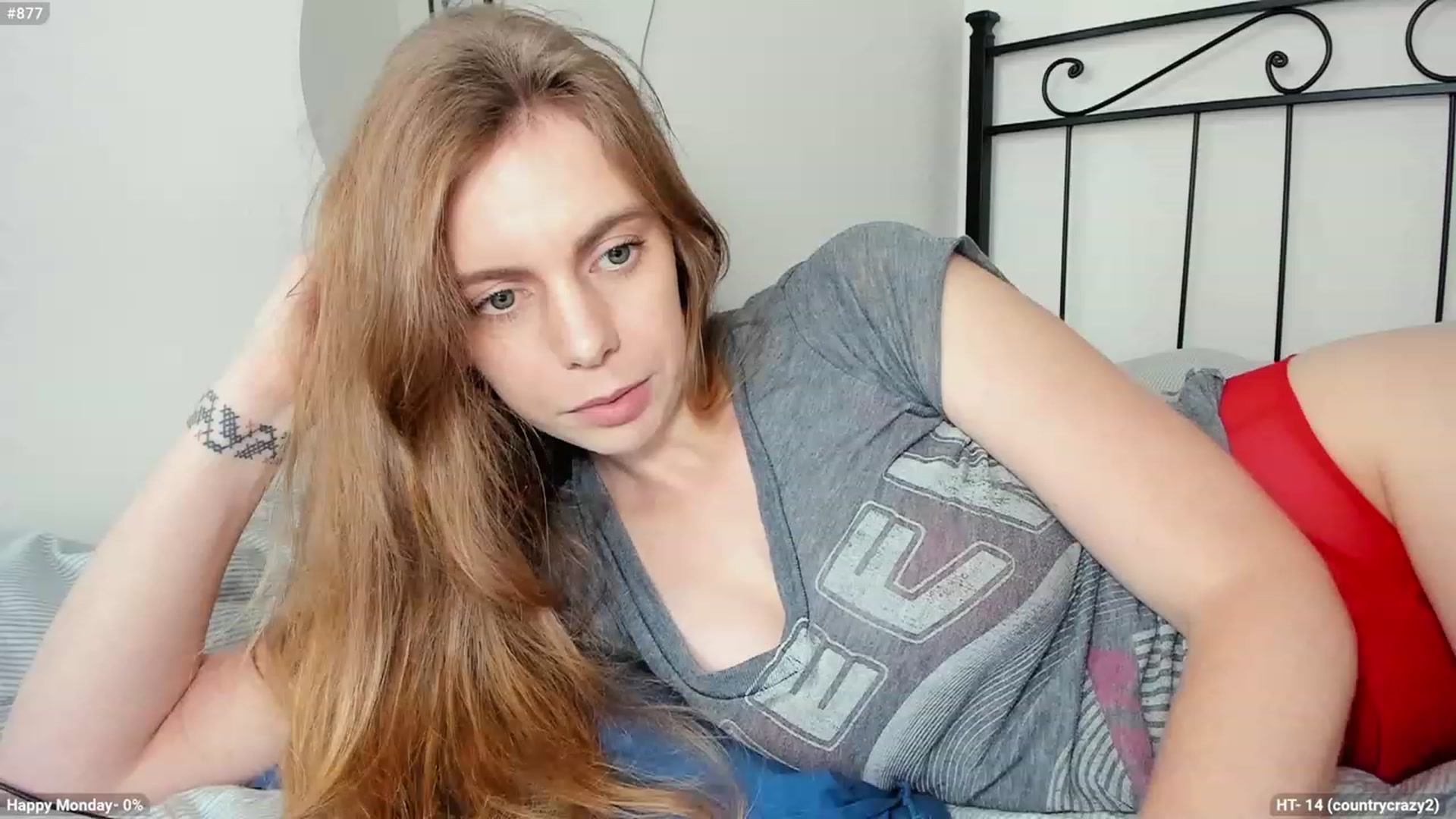 Gallery image thumbnail from Personage's myfreecams stream on, 01/15/2024, 14:36 image 4 of 20