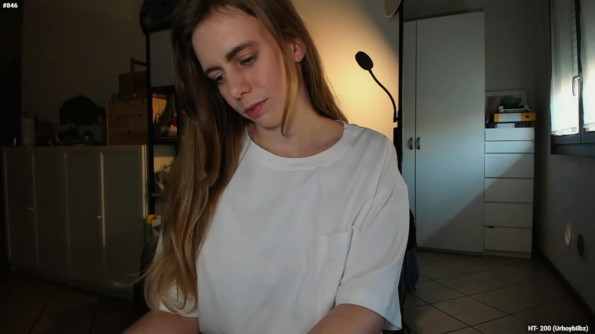 Gallery image thumbnail from Personage's myfreecams stream on, 01/16/2024, 15:13 image 7 of 20
