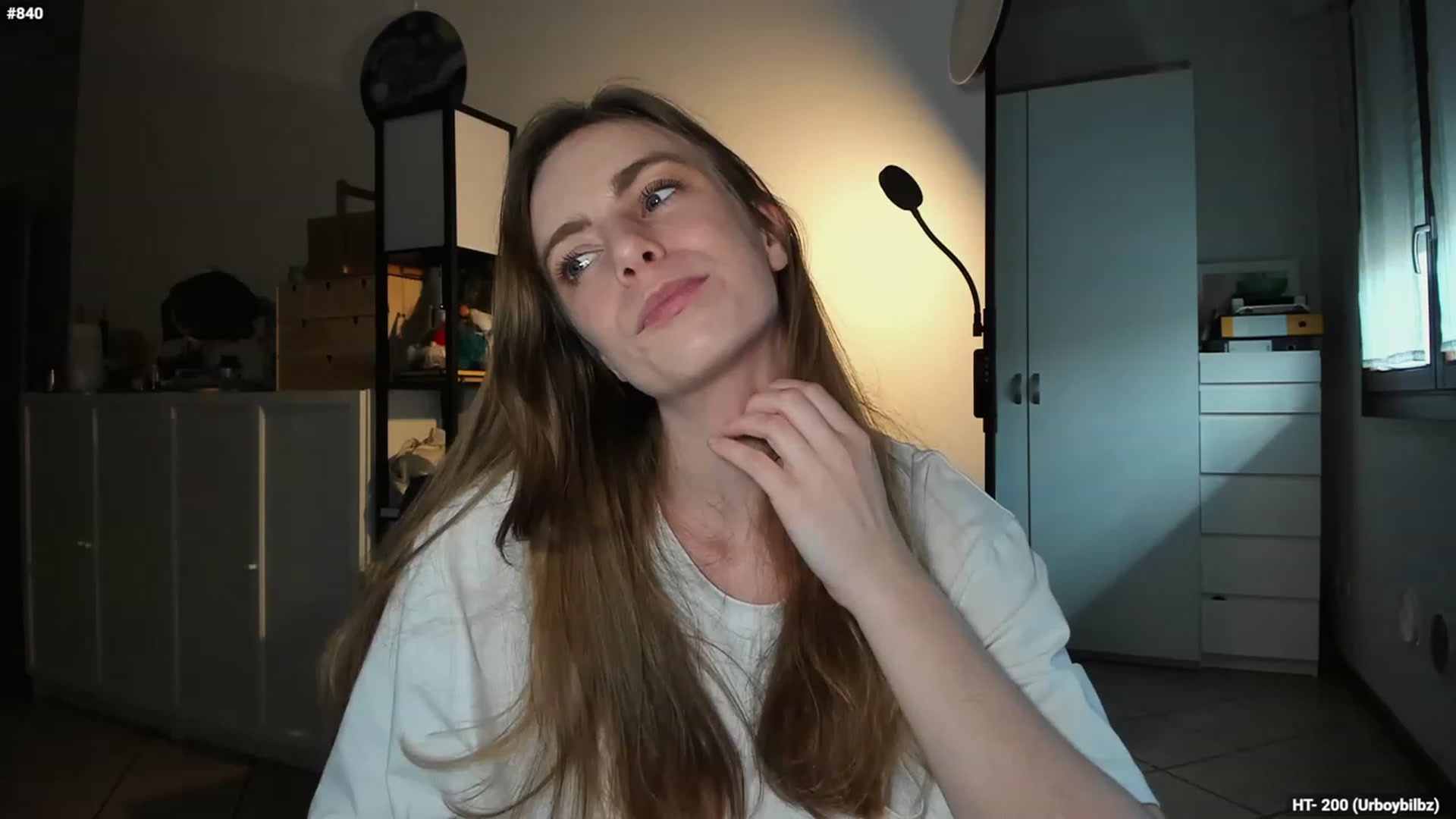 Gallery image thumbnail from Personage's myfreecams stream on, 01/16/2024, 15:13 image 14 of 20