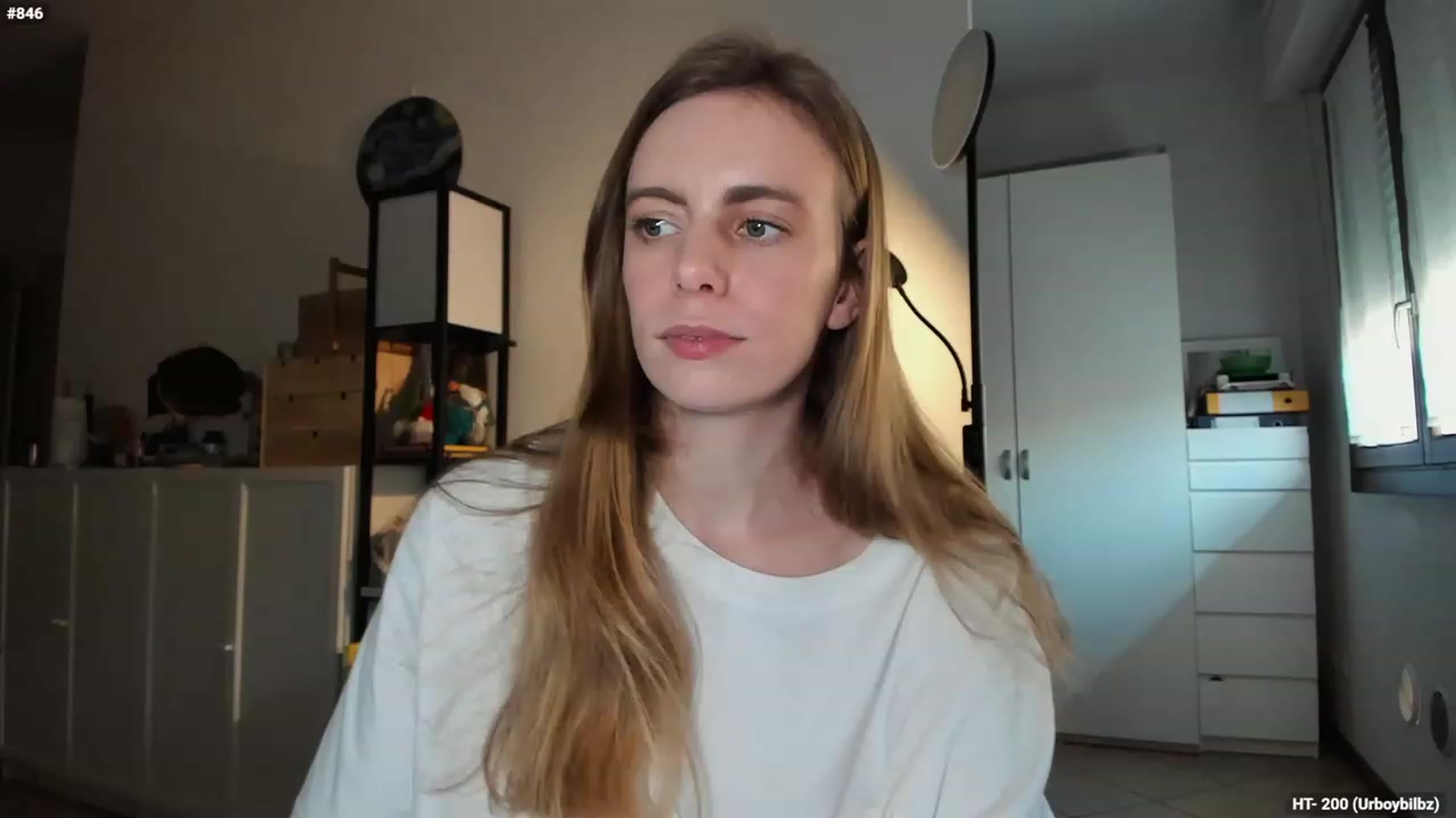 Gallery image thumbnail from Personage's myfreecams stream on, 01/16/2024, 15:13 image 6 of 20