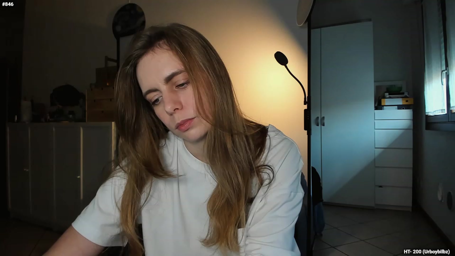 Gallery image thumbnail from Personage's myfreecams stream on, 01/16/2024, 15:13 image 8 of 20