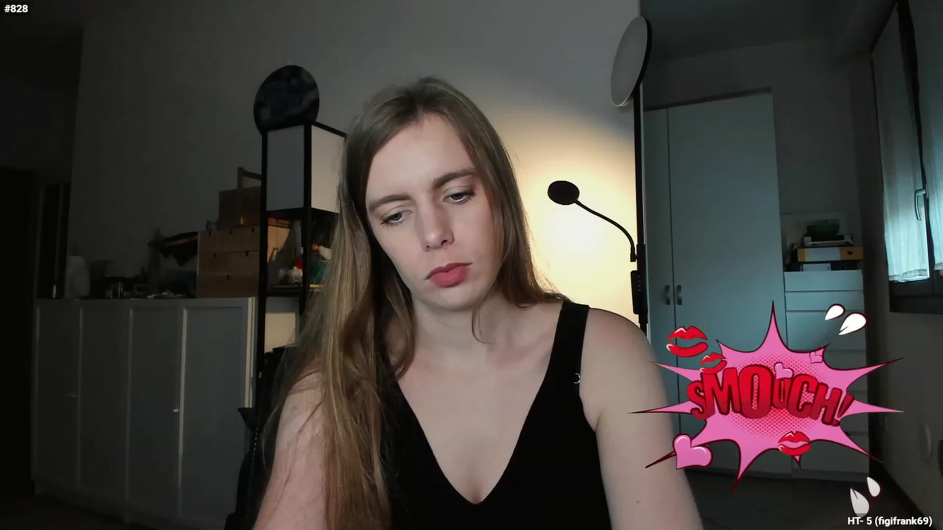 Gallery image thumbnail from Personage's myfreecams stream on, 01/17/2024, 14:47 image 2 of 20