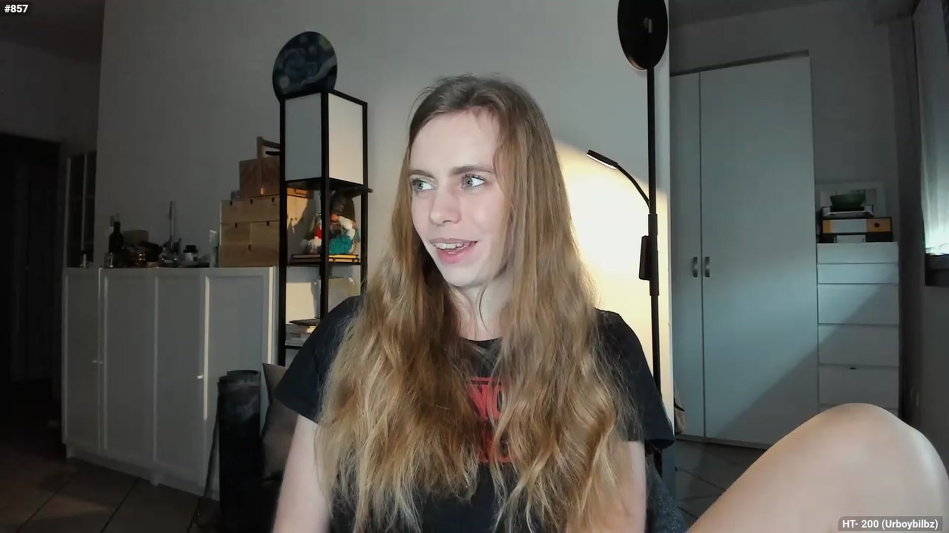 Gallery image thumbnail from Personage's myfreecams stream on, 01/24/2024, 15:14 image 8 of 20