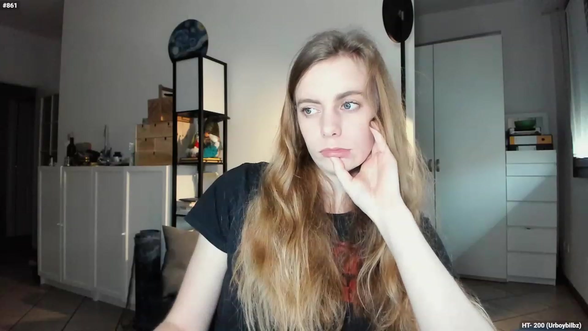 Gallery image thumbnail from Personage's myfreecams stream on, 01/24/2024, 15:14 image 3 of 20
