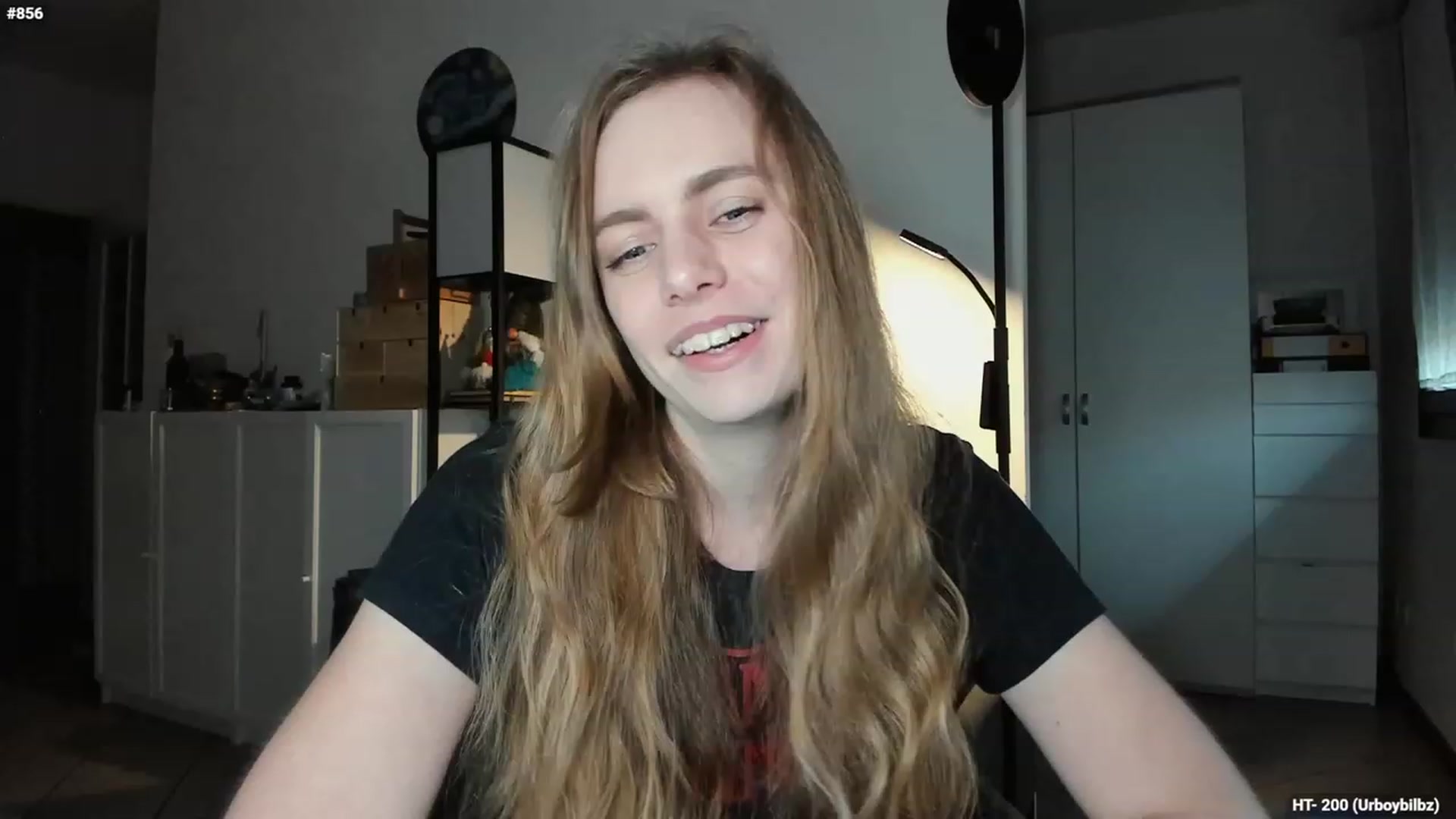 Gallery image thumbnail from Personage's myfreecams stream on, 01/24/2024, 15:14 image 18 of 20