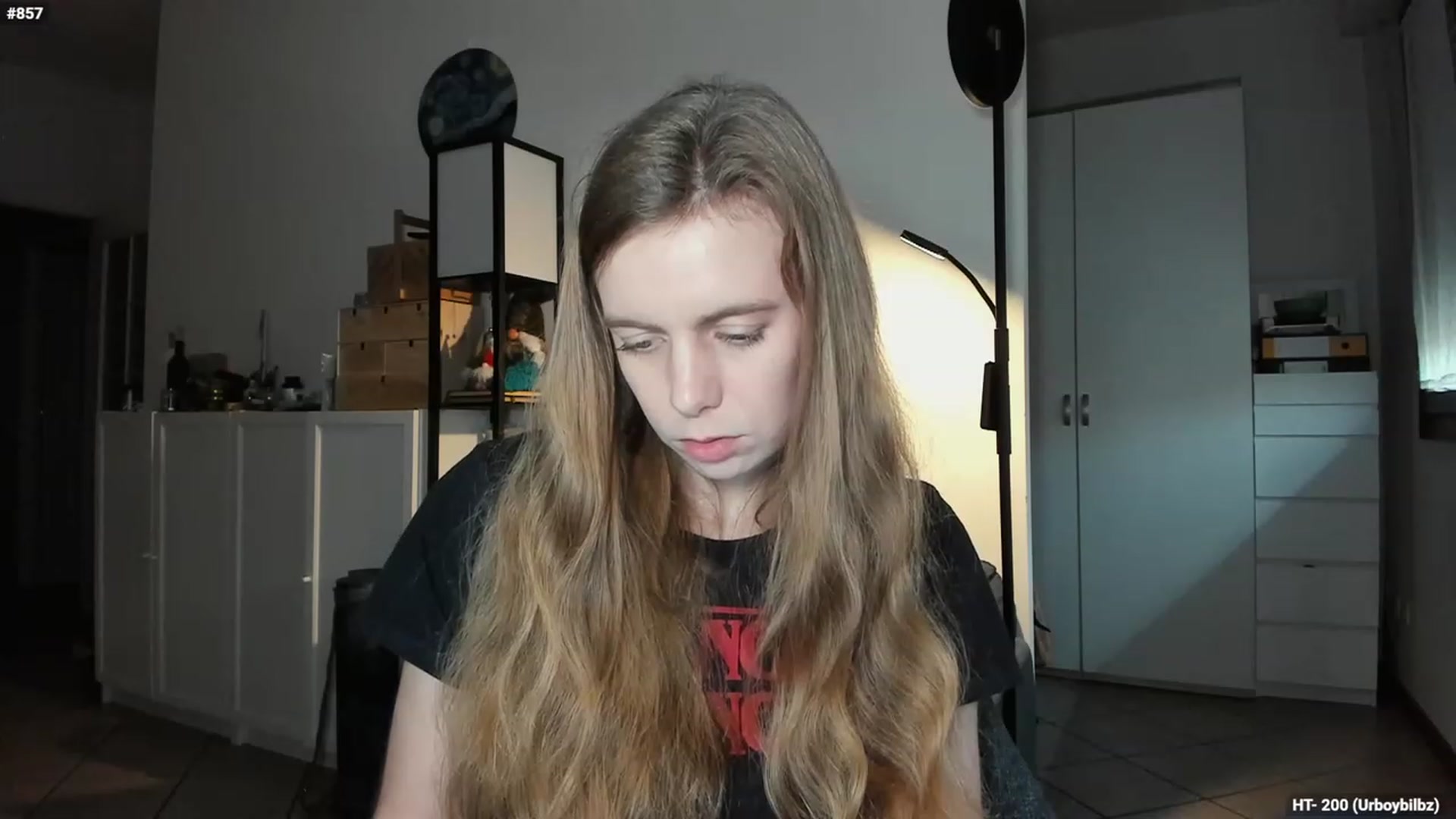 Gallery image thumbnail from Personage's myfreecams stream on, 01/24/2024, 15:14 image 9 of 20