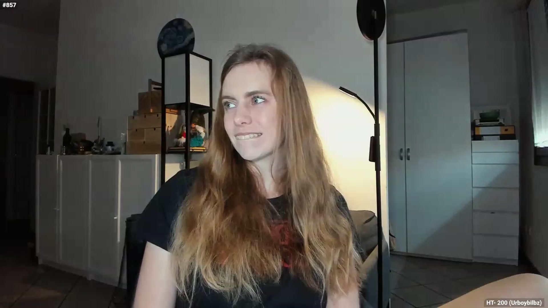 Gallery image thumbnail from Personage's myfreecams stream on, 01/24/2024, 15:14 image 6 of 20
