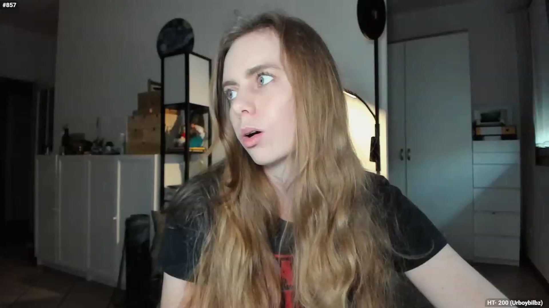 Gallery image thumbnail from Personage's myfreecams stream on, 01/24/2024, 15:14 image 14 of 20