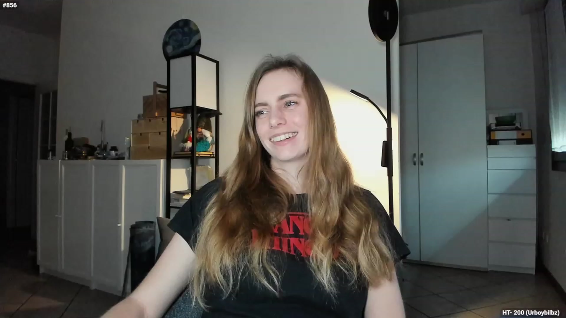 Gallery image thumbnail from Personage's myfreecams stream on, 01/24/2024, 15:14 image 16 of 20