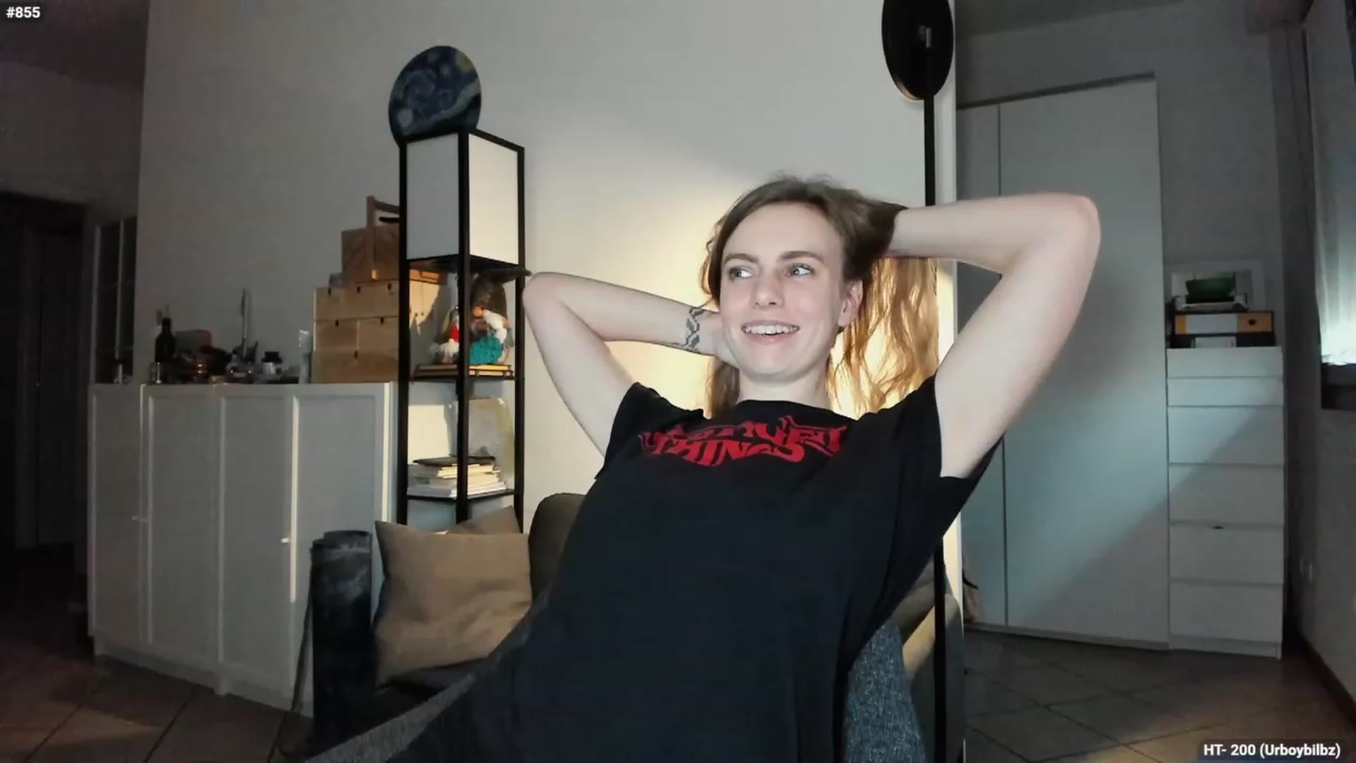 Gallery image thumbnail from Personage's myfreecams stream on, 01/24/2024, 15:14 image 20 of 20