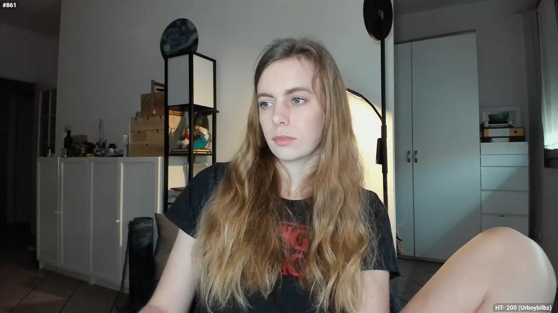 Gallery image thumbnail from Personage's myfreecams stream on, 01/24/2024, 15:14 image 4 of 20