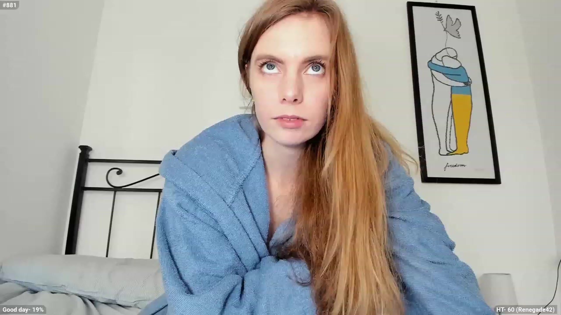 Gallery image thumbnail from Personage's myfreecams stream on, 01/25/2024, 13:36 image 13 of 20