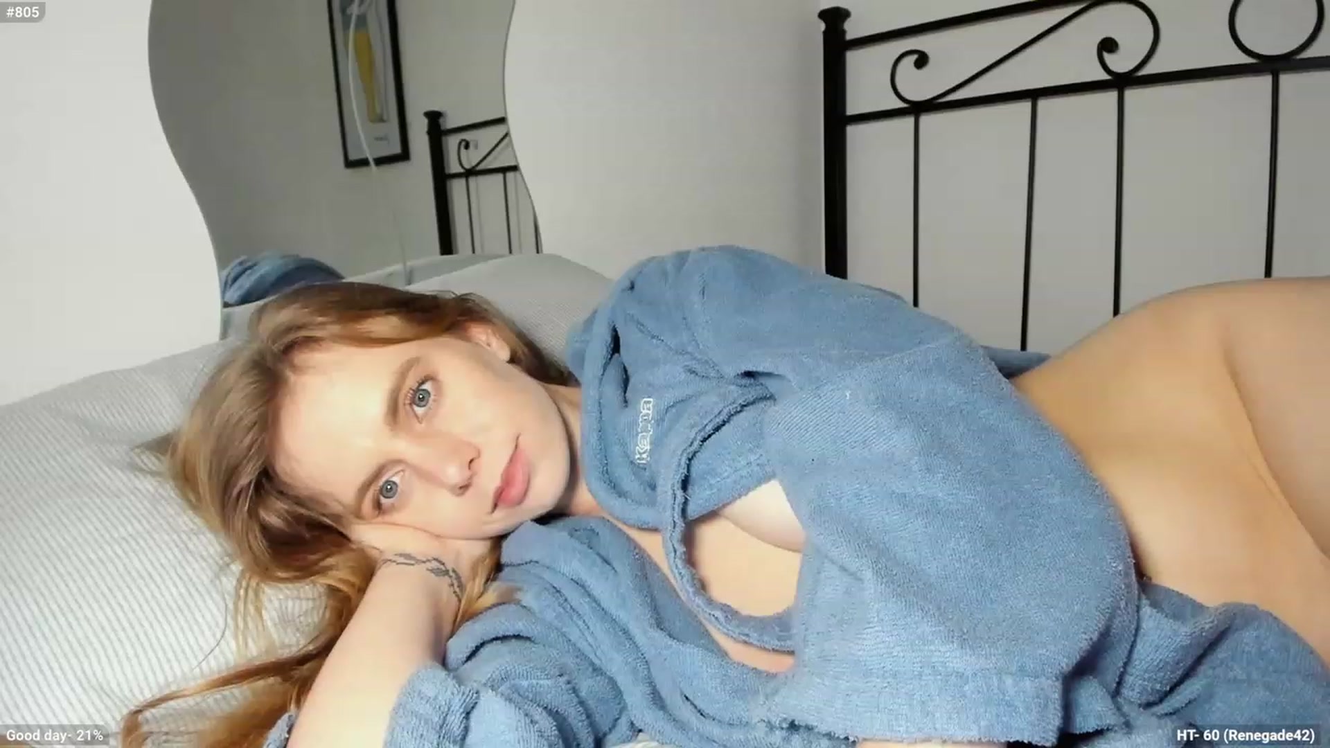 Gallery image thumbnail from Personage's myfreecams stream on, 01/25/2024, 16:03 image 1 of 20