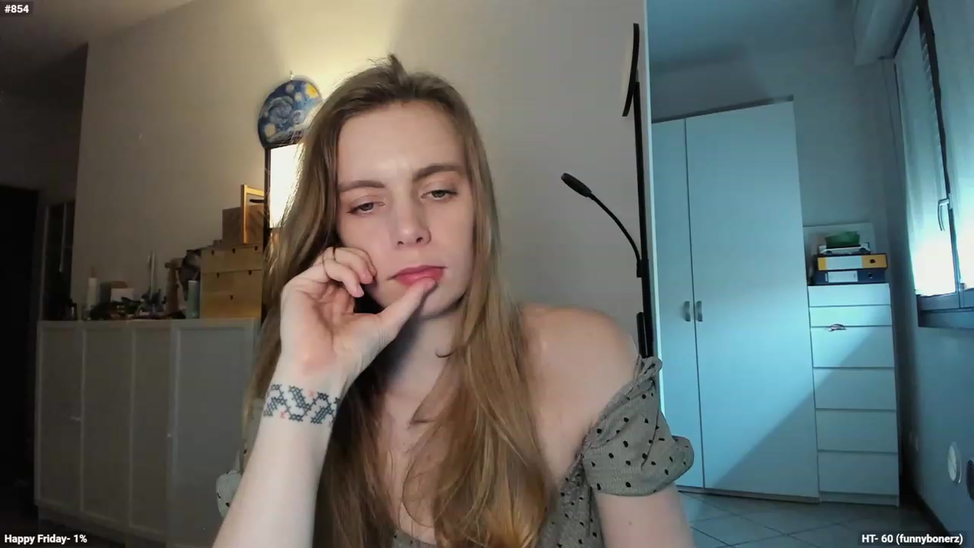 Gallery image thumbnail from Personage's myfreecams stream on, 01/26/2024, 14:04 image 16 of 20