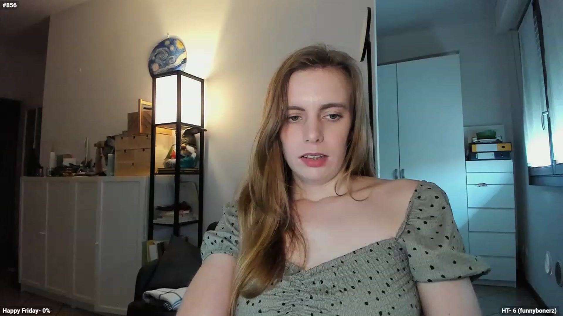 Gallery image thumbnail from Personage's myfreecams stream on, 01/26/2024, 14:04 image 11 of 20