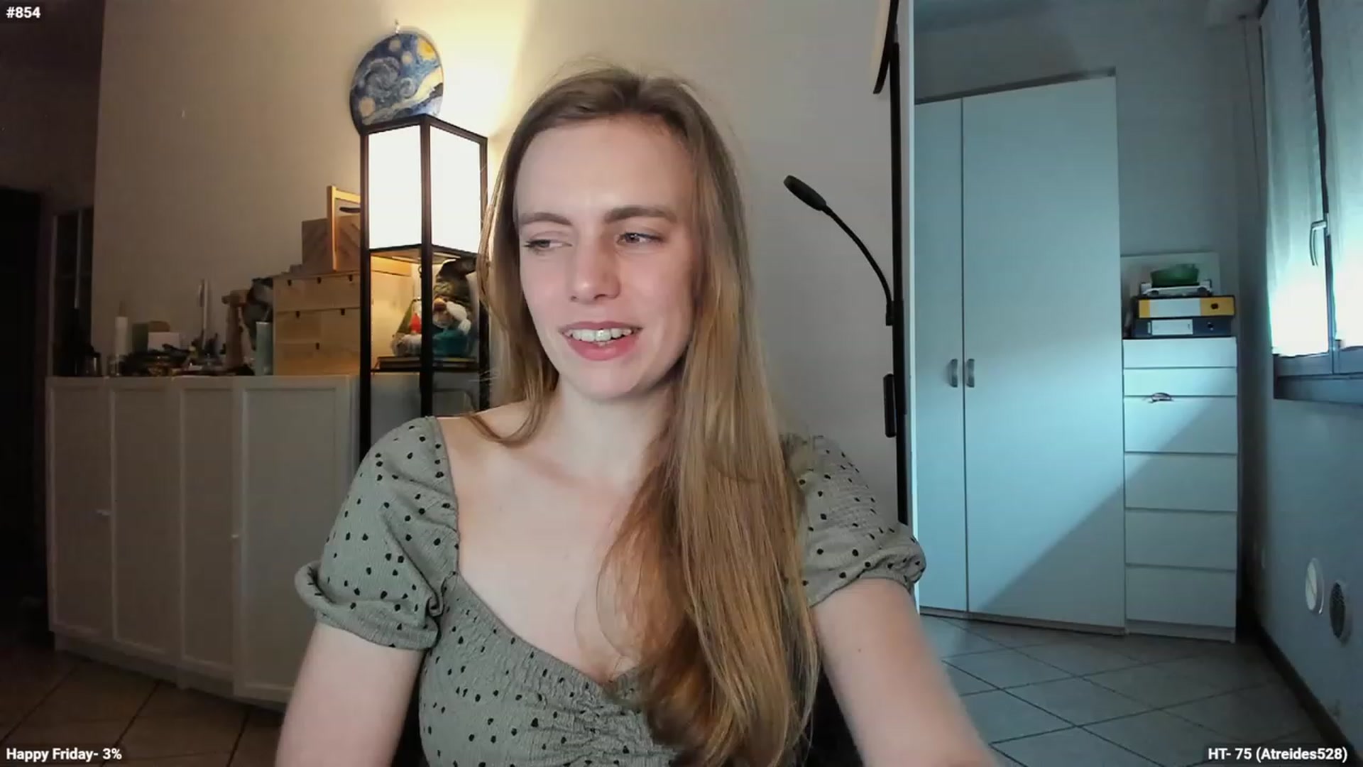 Gallery image thumbnail from Personage's myfreecams stream on, 01/26/2024, 14:04 image 20 of 20