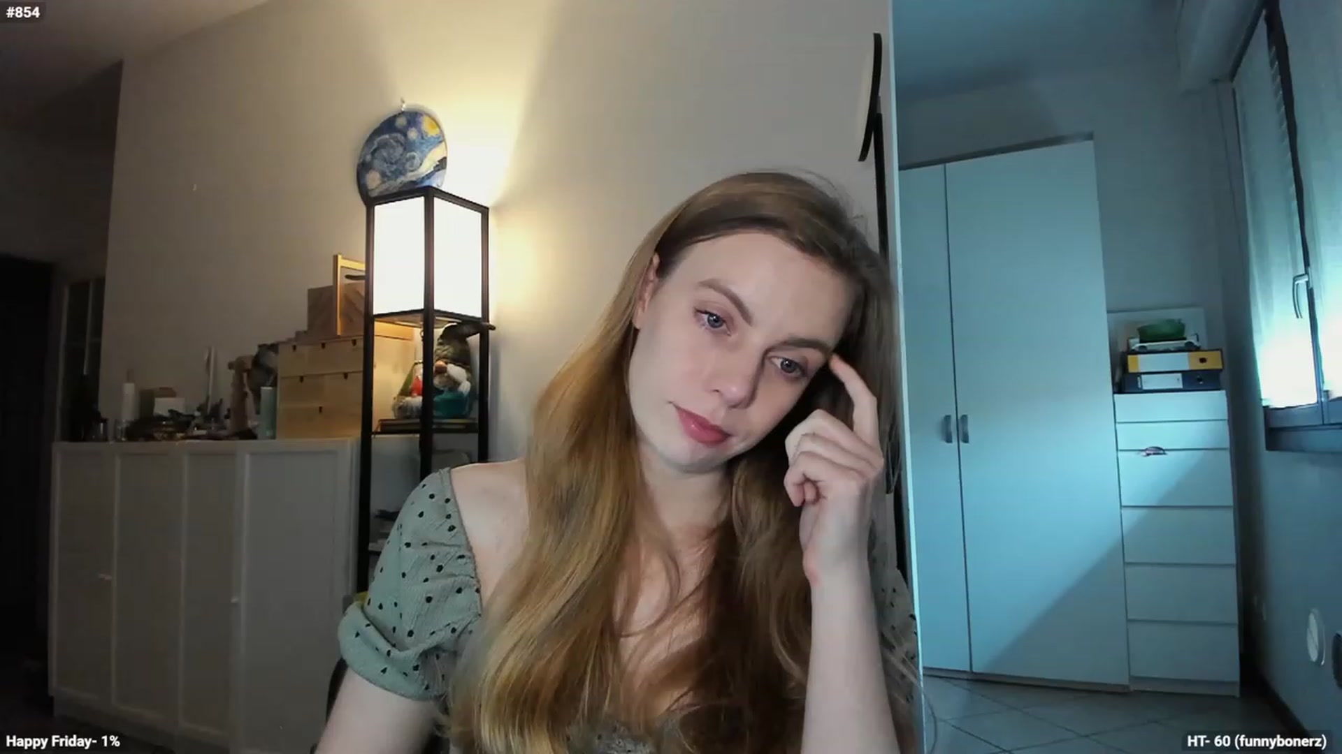 Gallery image thumbnail from Personage's myfreecams stream on, 01/26/2024, 14:04 image 17 of 20
