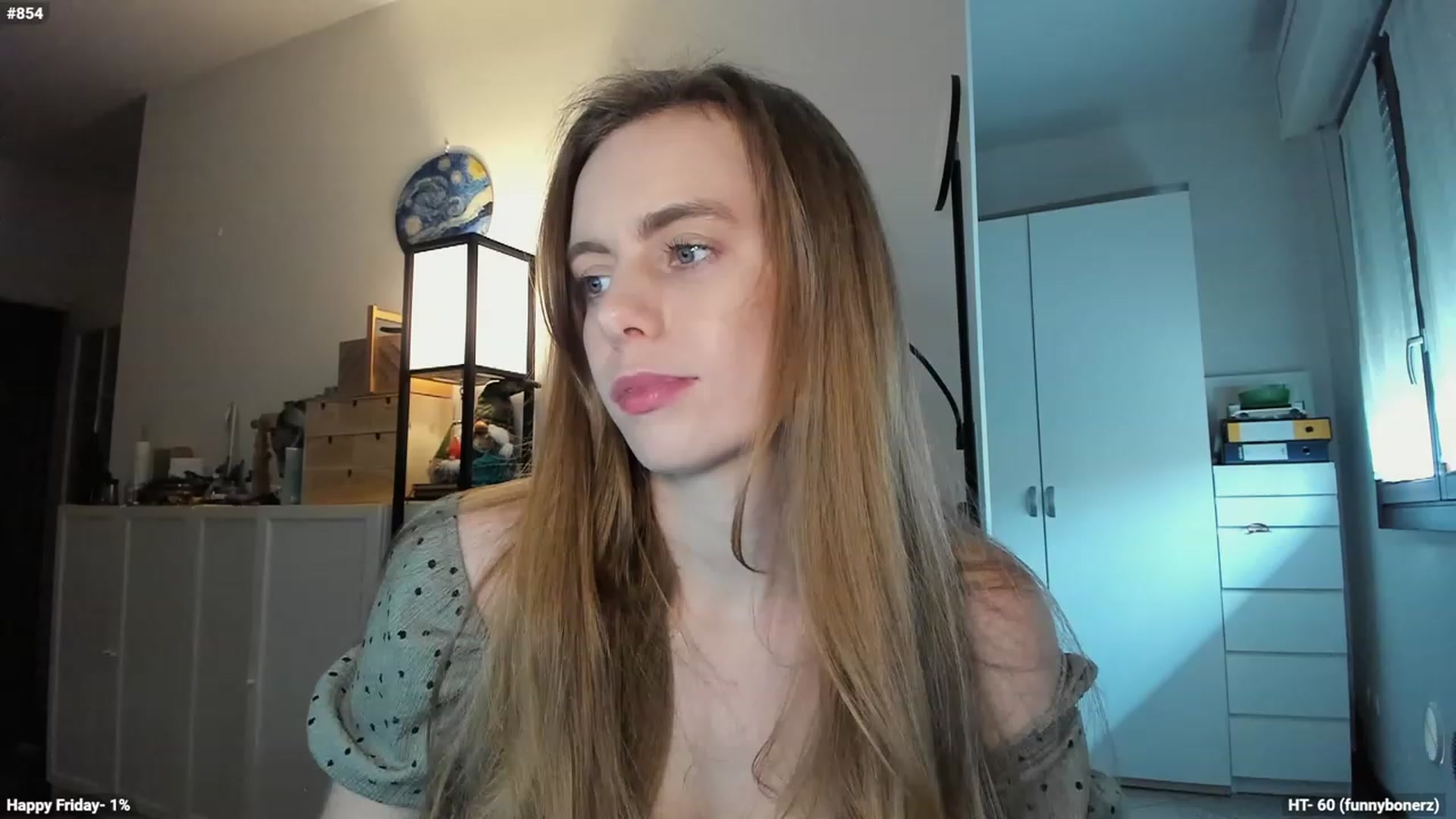 Gallery image thumbnail from Personage's myfreecams stream on, 01/26/2024, 14:04 image 13 of 20