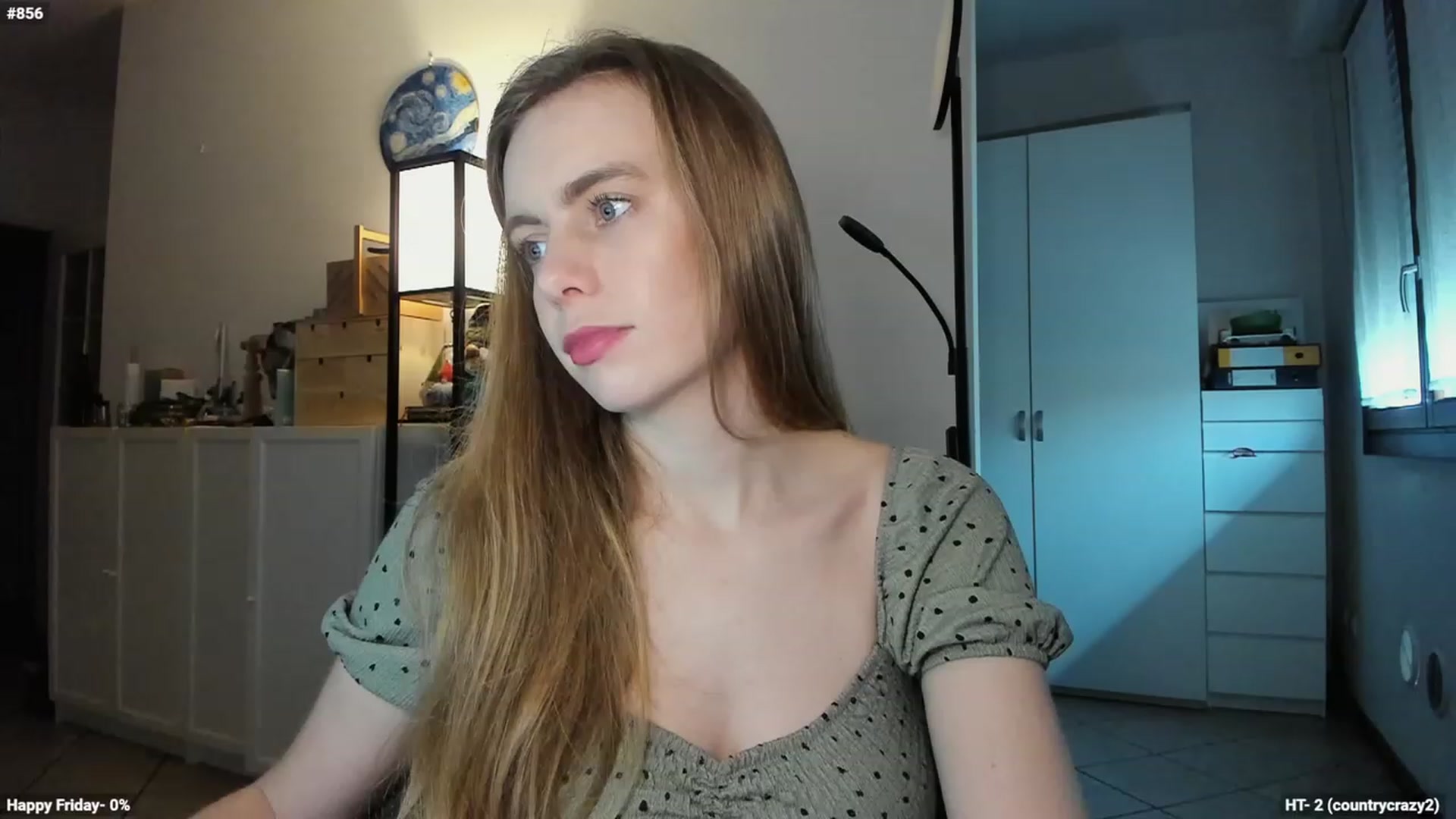 Gallery image thumbnail from Personage's myfreecams stream on, 01/26/2024, 14:04 image 2 of 20