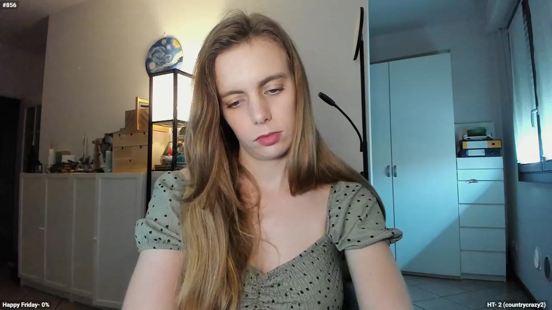 Gallery image thumbnail from Personage's myfreecams stream on, 01/26/2024, 14:04 image 7 of 20