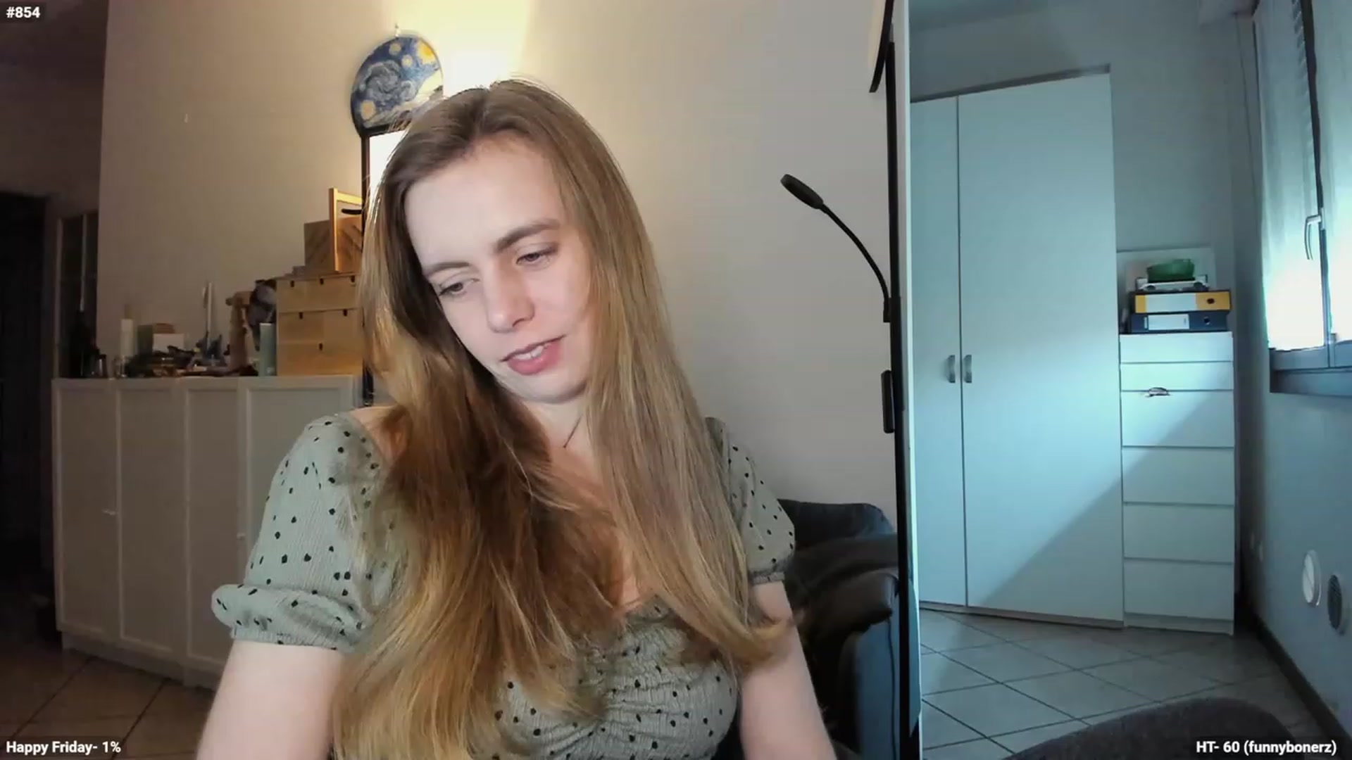 Gallery image thumbnail from Personage's myfreecams stream on, 01/26/2024, 14:04 image 18 of 20