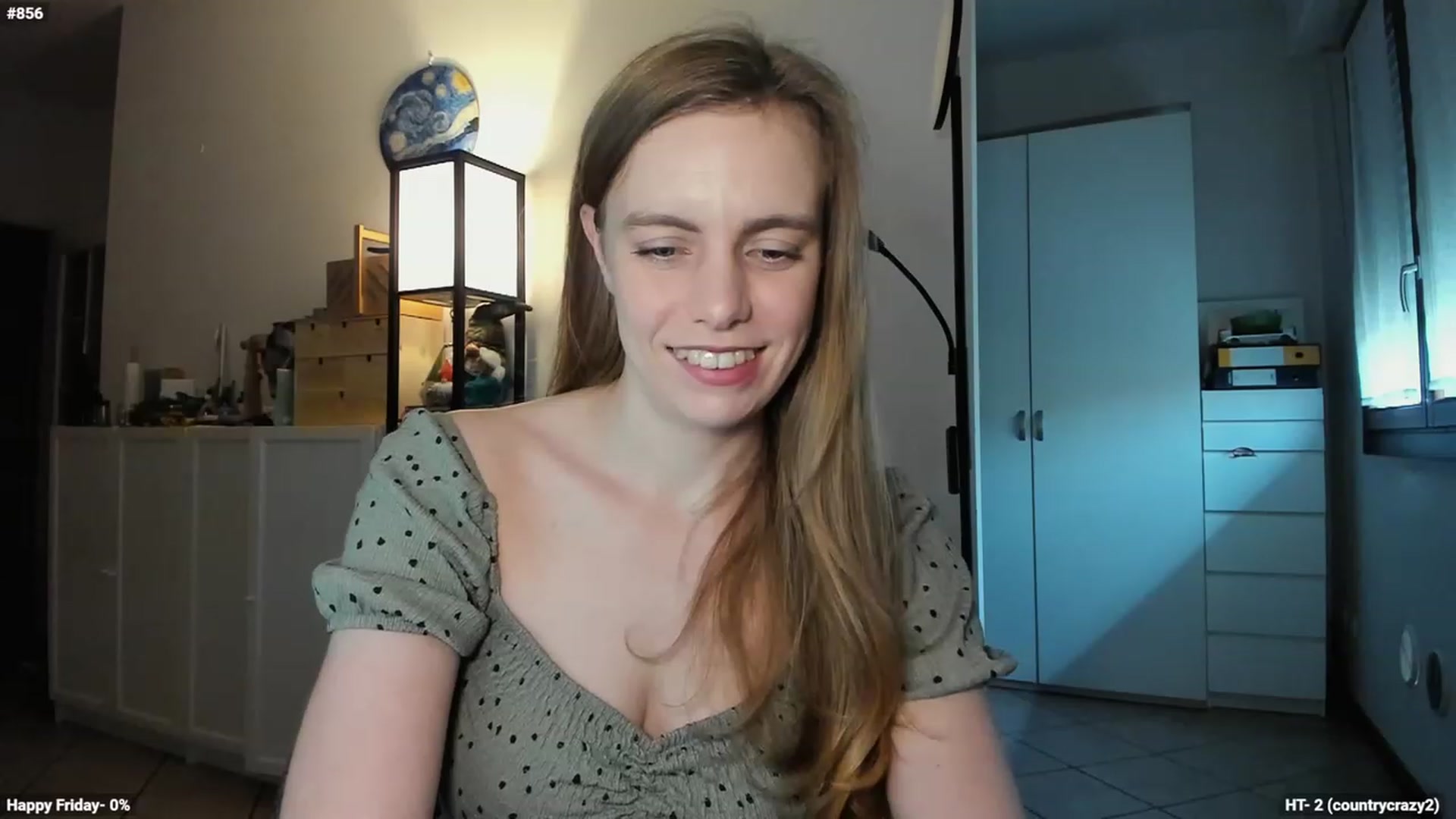 Gallery image thumbnail from Personage's myfreecams stream on, 01/26/2024, 14:04 image 4 of 20