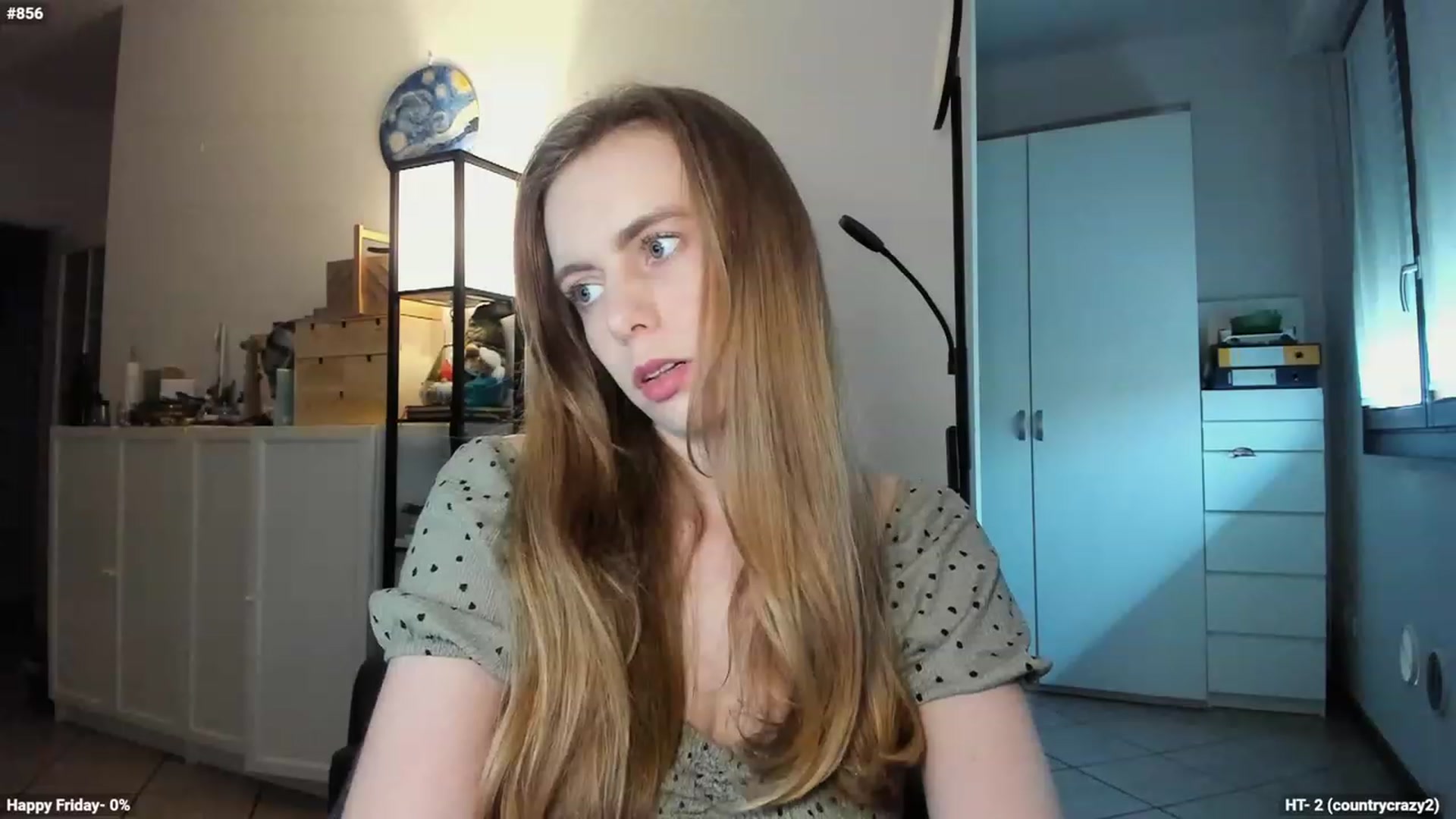 Gallery image thumbnail from Personage's myfreecams stream on, 01/26/2024, 14:04 image 5 of 20