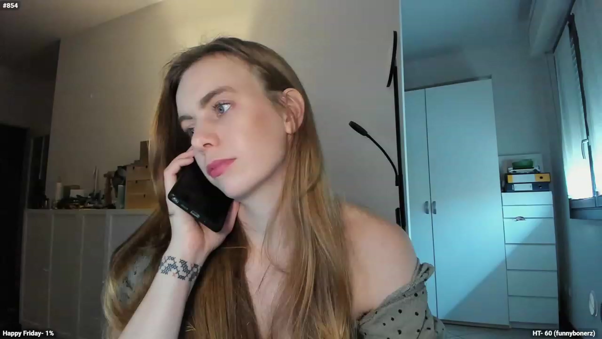 Gallery image thumbnail from Personage's myfreecams stream on, 01/26/2024, 14:04 image 15 of 20