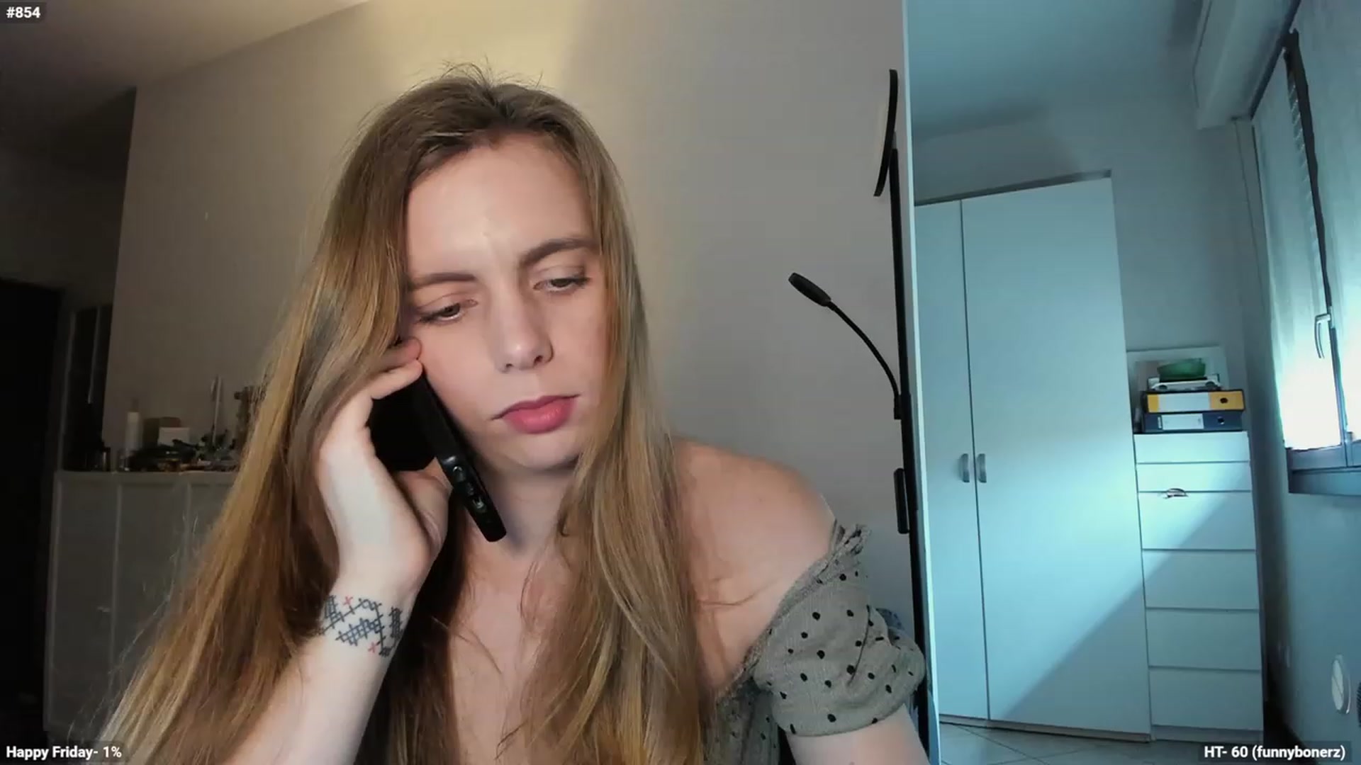 Gallery image thumbnail from Personage's myfreecams stream on, 01/26/2024, 14:04 image 14 of 20
