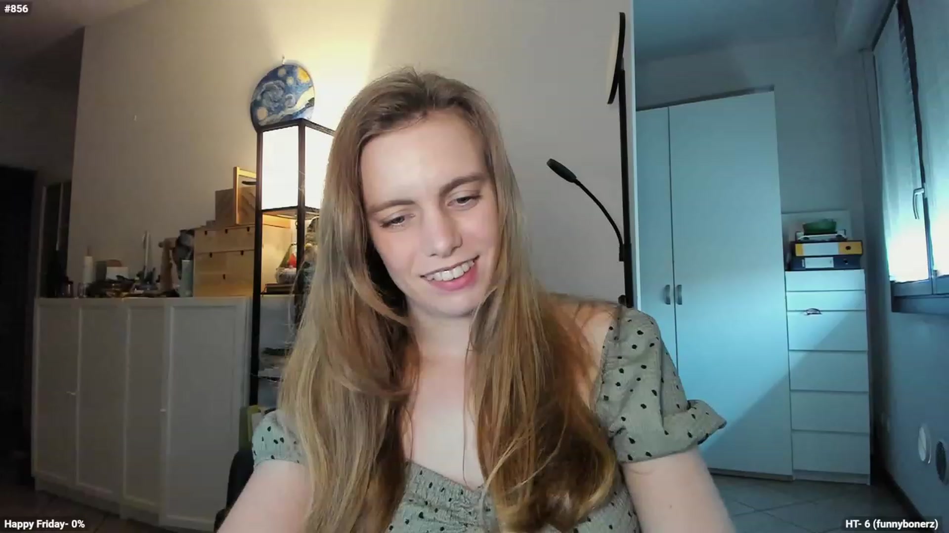 Gallery image thumbnail from Personage's myfreecams stream on, 01/26/2024, 14:04 image 10 of 20