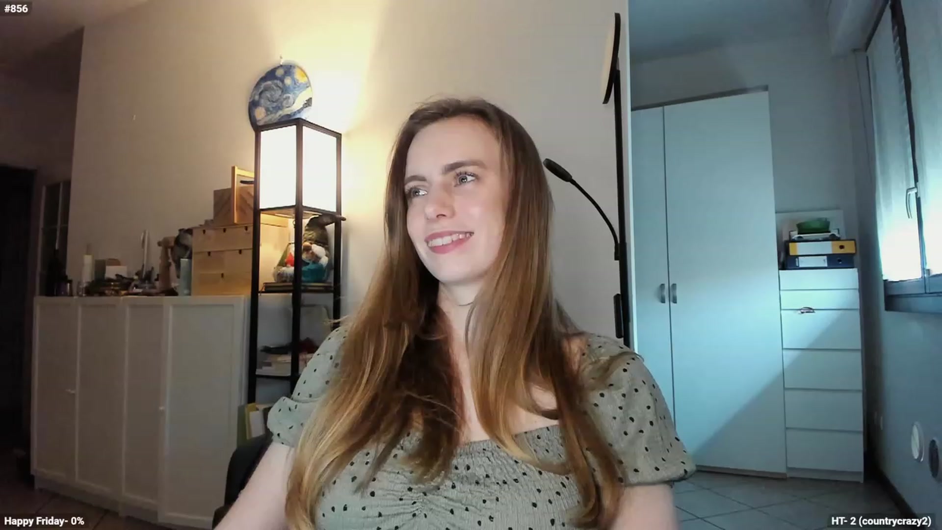 Gallery image thumbnail from Personage's myfreecams stream on, 01/26/2024, 14:04 image 9 of 20