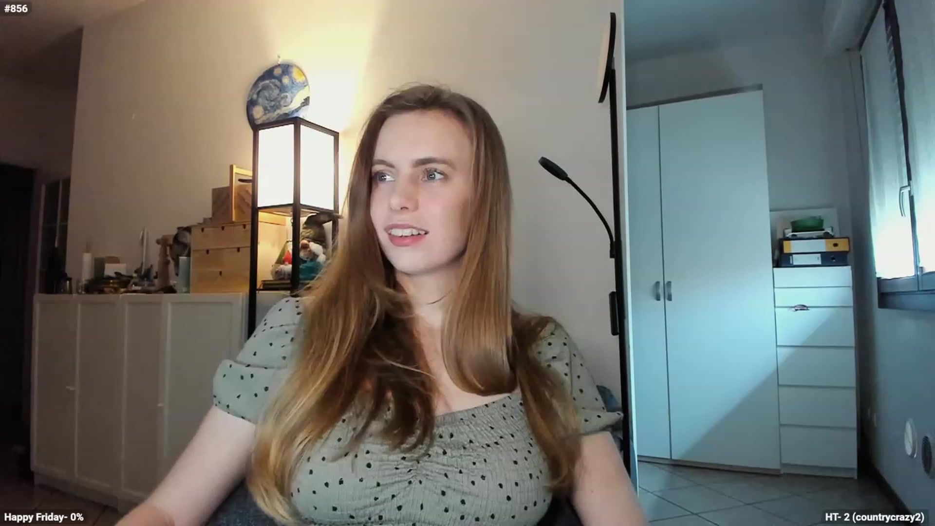 Gallery image thumbnail from Personage's myfreecams stream on, 01/26/2024, 14:04 image 8 of 20