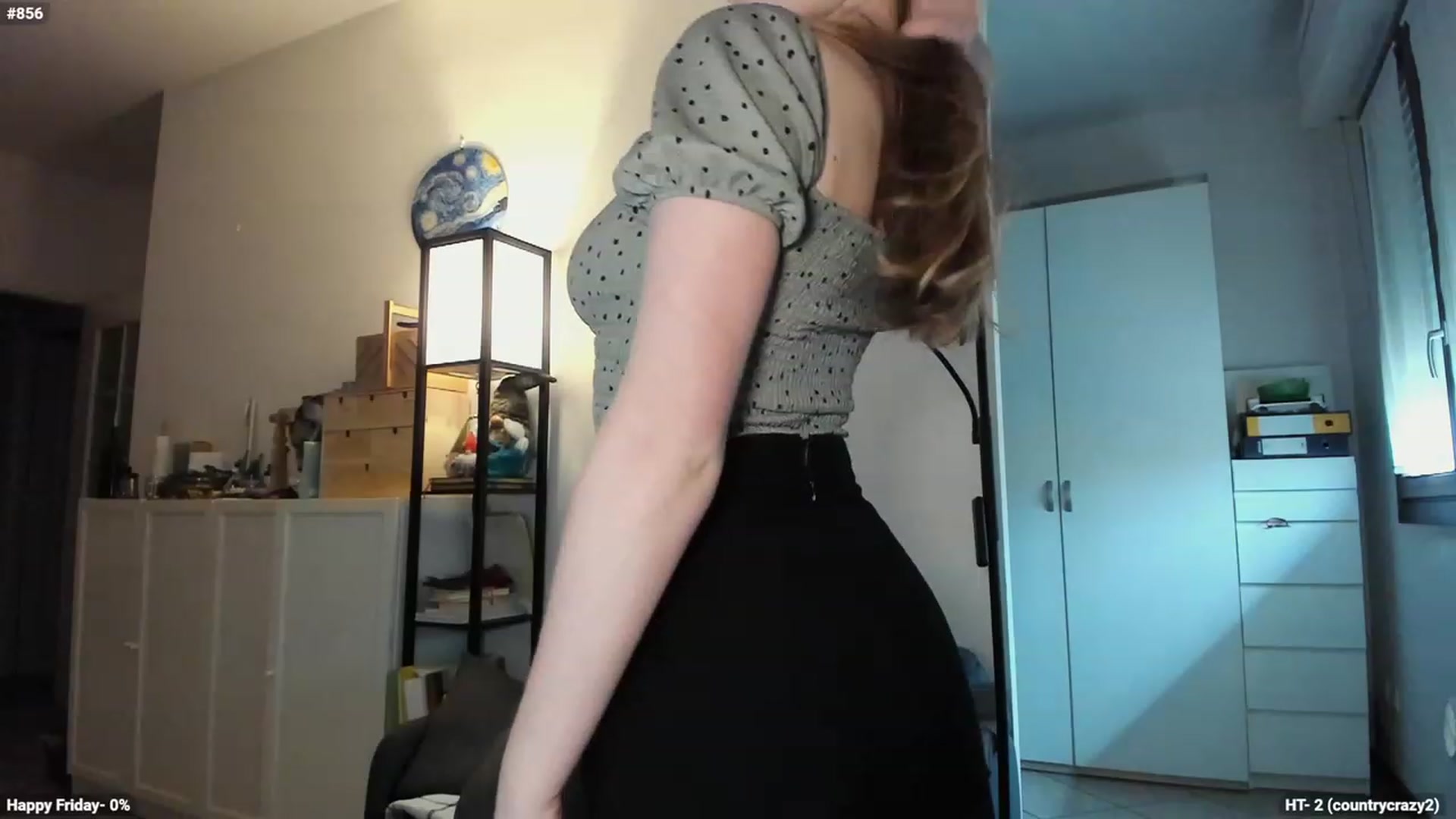 Gallery image thumbnail from Personage's myfreecams stream on, 01/26/2024, 14:04 image 6 of 20