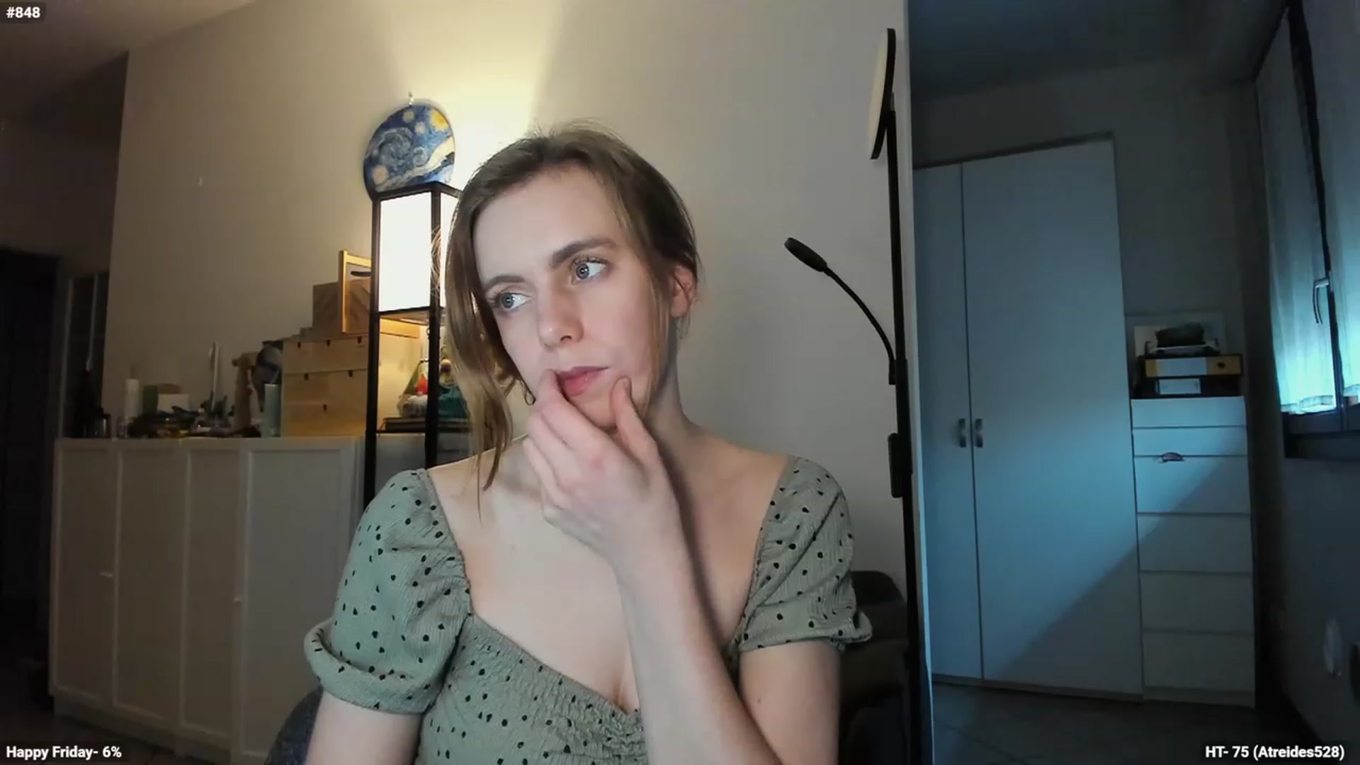 Gallery image thumbnail from Personage's myfreecams stream on, 01/26/2024, 15:24 image 18 of 20