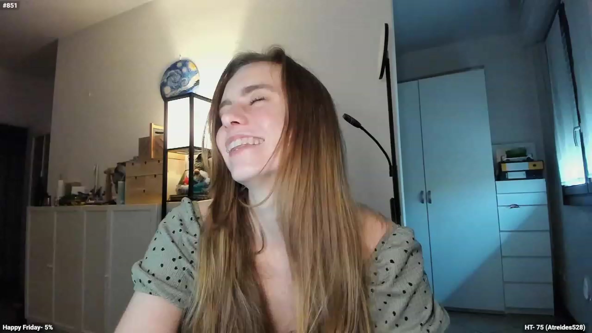 Gallery image thumbnail from Personage's myfreecams stream on, 01/26/2024, 15:24 image 2 of 20