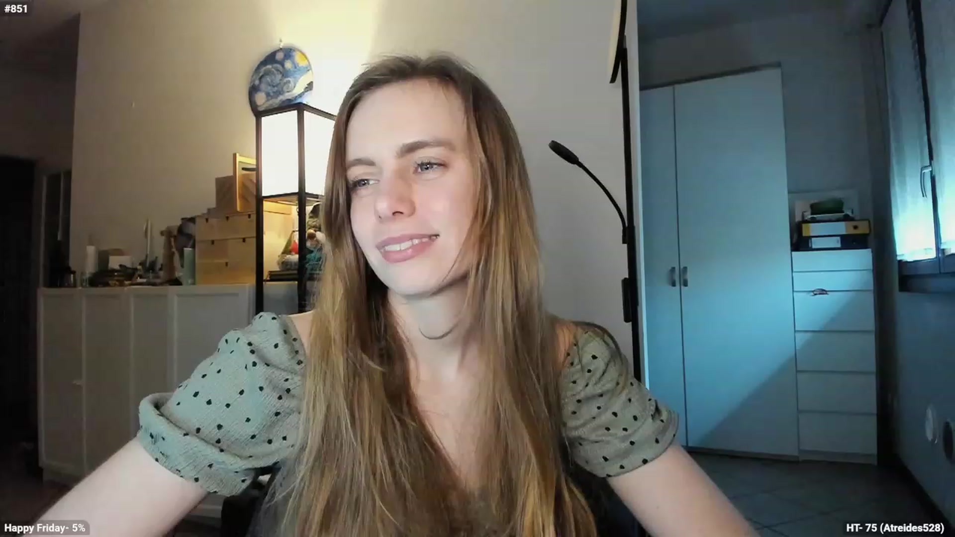 Gallery image thumbnail from Personage's myfreecams stream on, 01/26/2024, 15:24 image 6 of 20