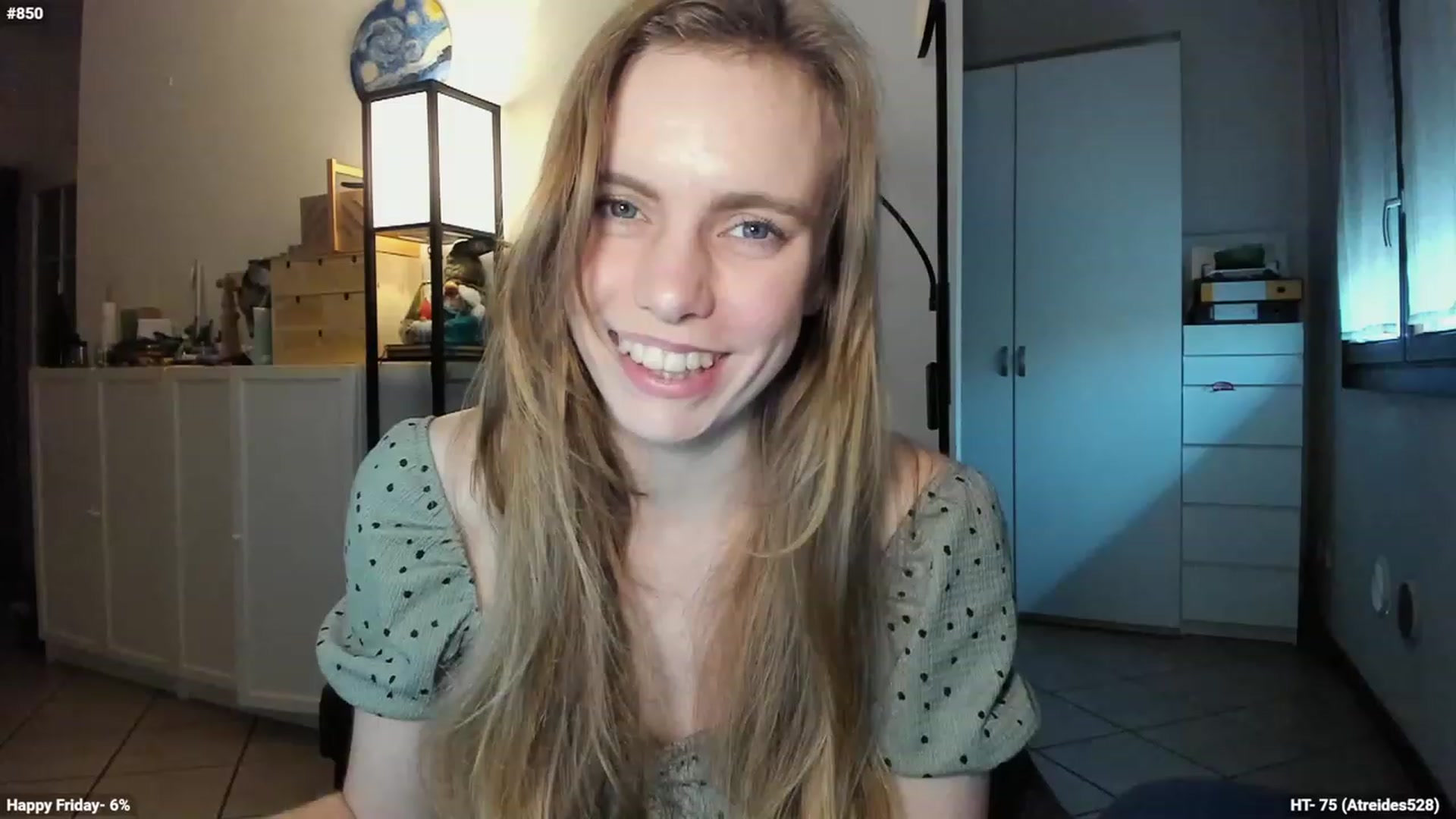 Gallery image thumbnail from Personage's myfreecams stream on, 01/26/2024, 15:24 image 9 of 20