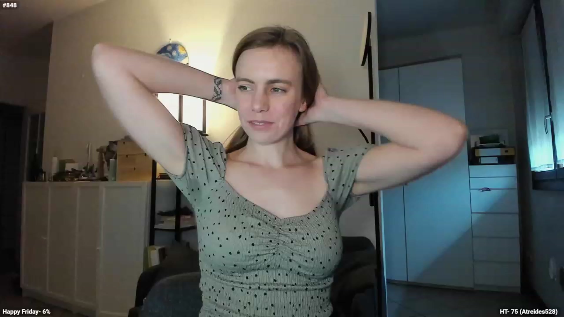 Gallery image thumbnail from Personage's myfreecams stream on, 01/26/2024, 15:24 image 15 of 20